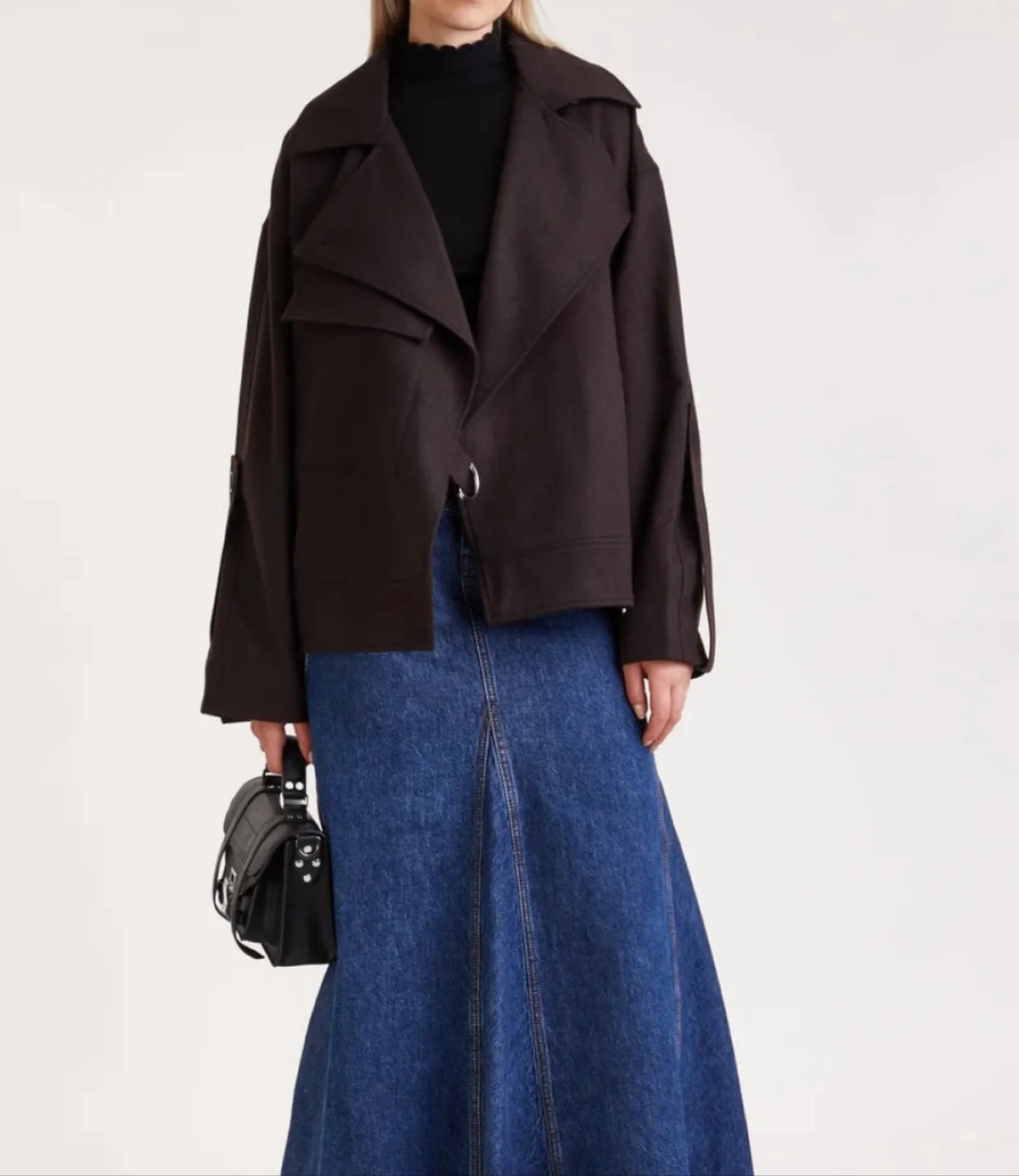 Dagmar Aviator Jacket