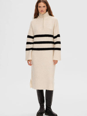 Selected-ullklänning NWOT