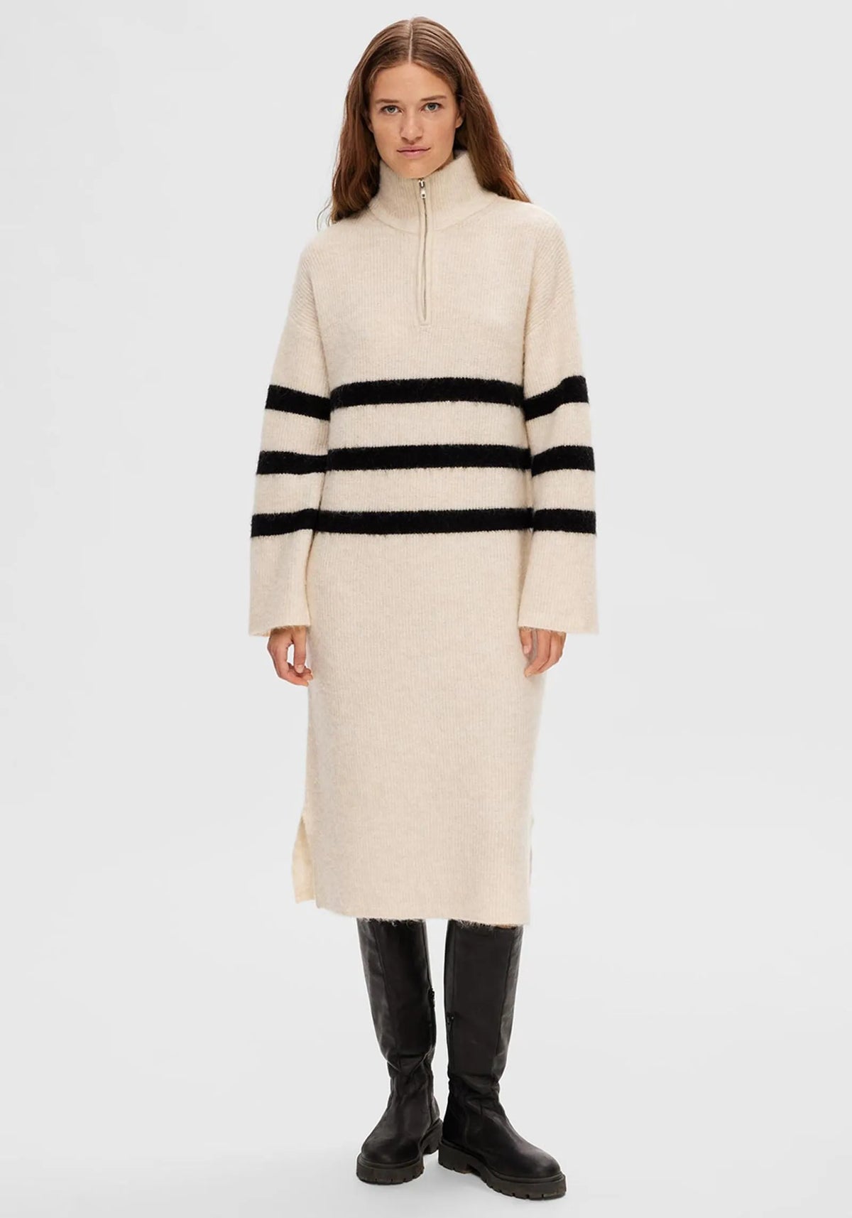 Selected-ullklänning NWOT