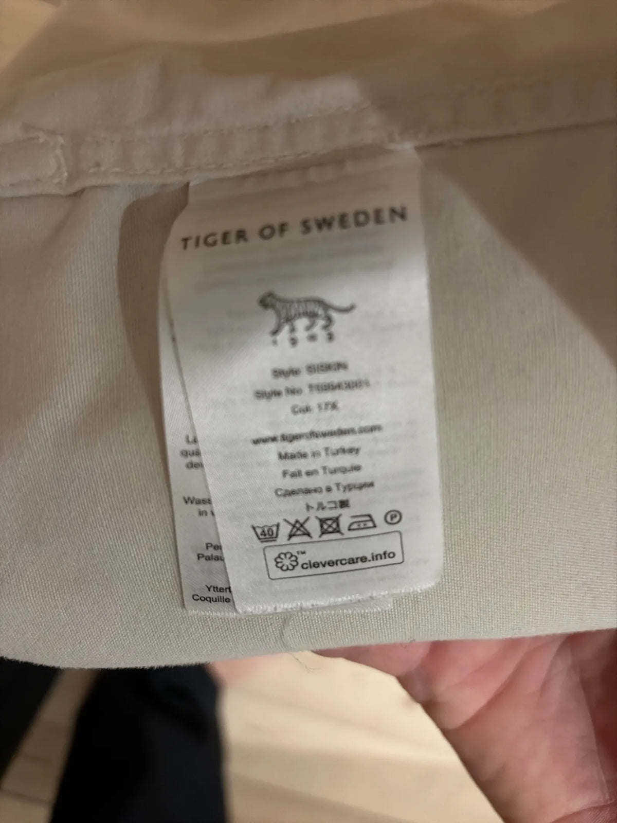 Tiger of Sweden Shirt