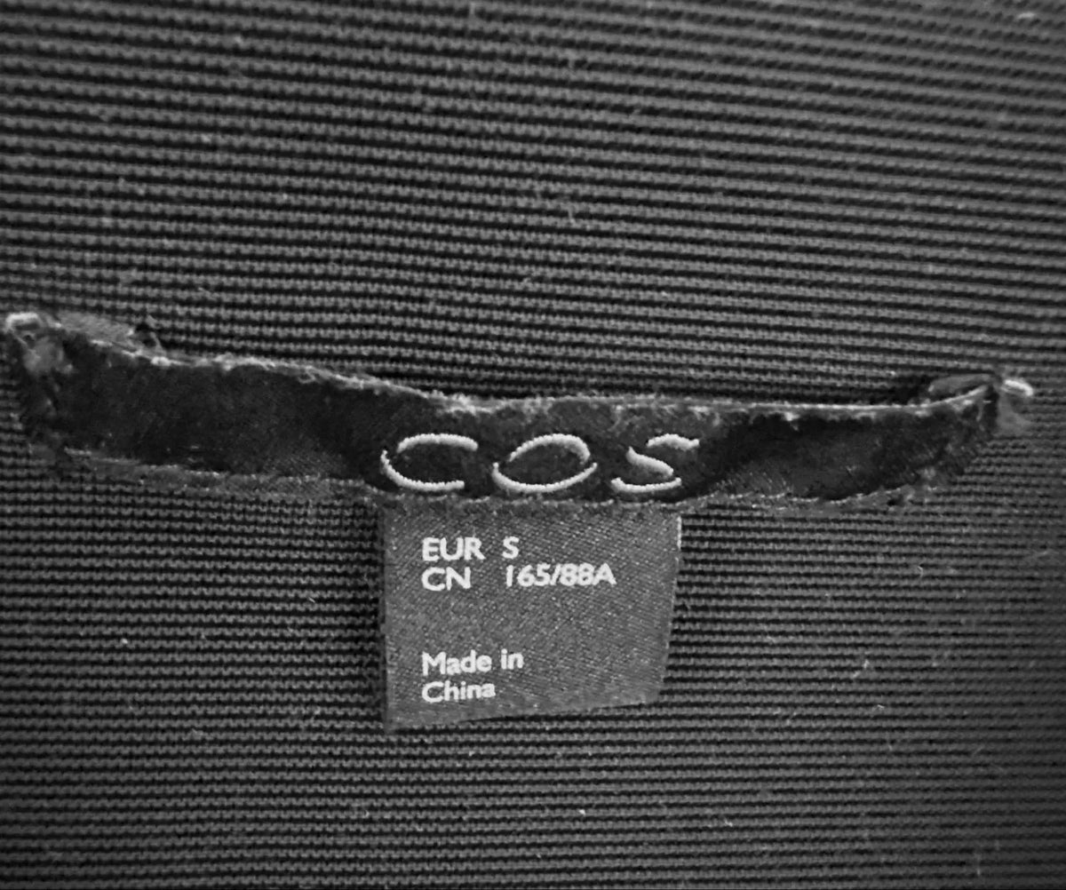 Cos Tunic