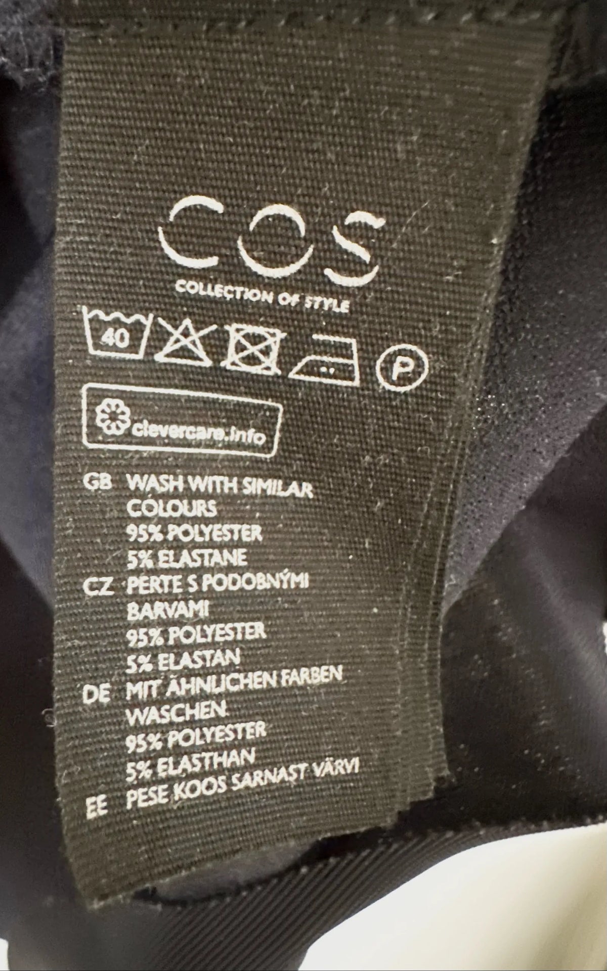 Cos Tunic