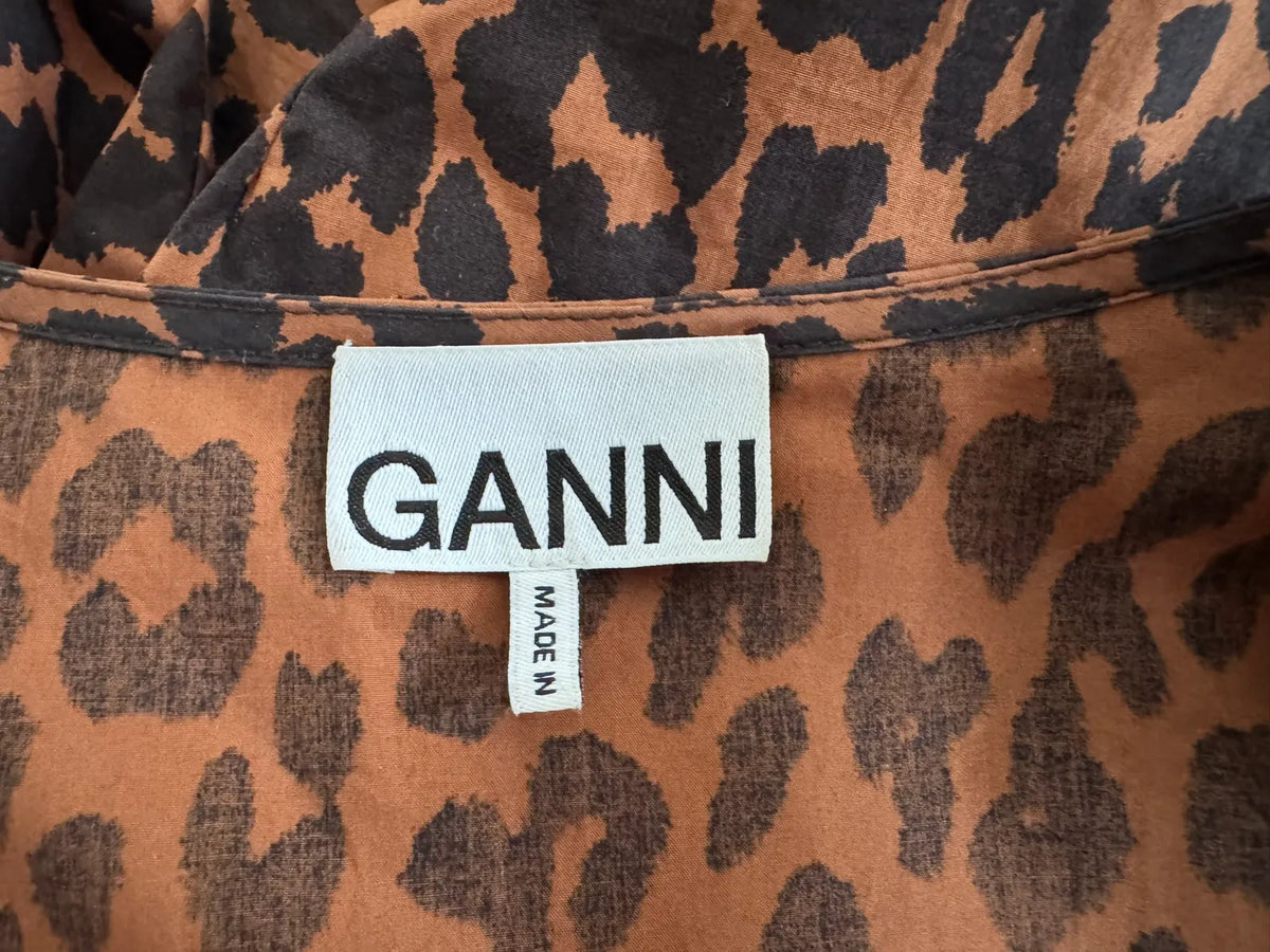 Ganni Blouse