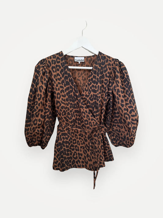 Ganni Blouse