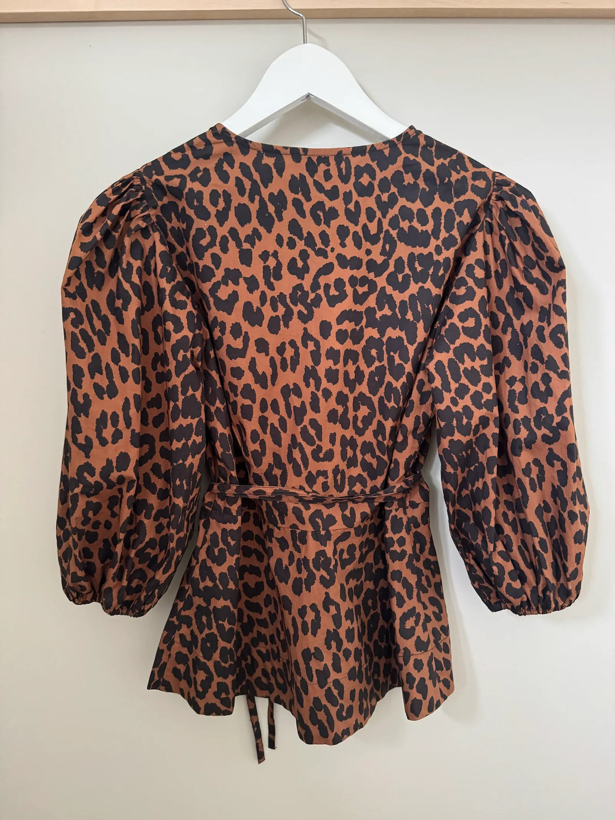 Ganni Blouse