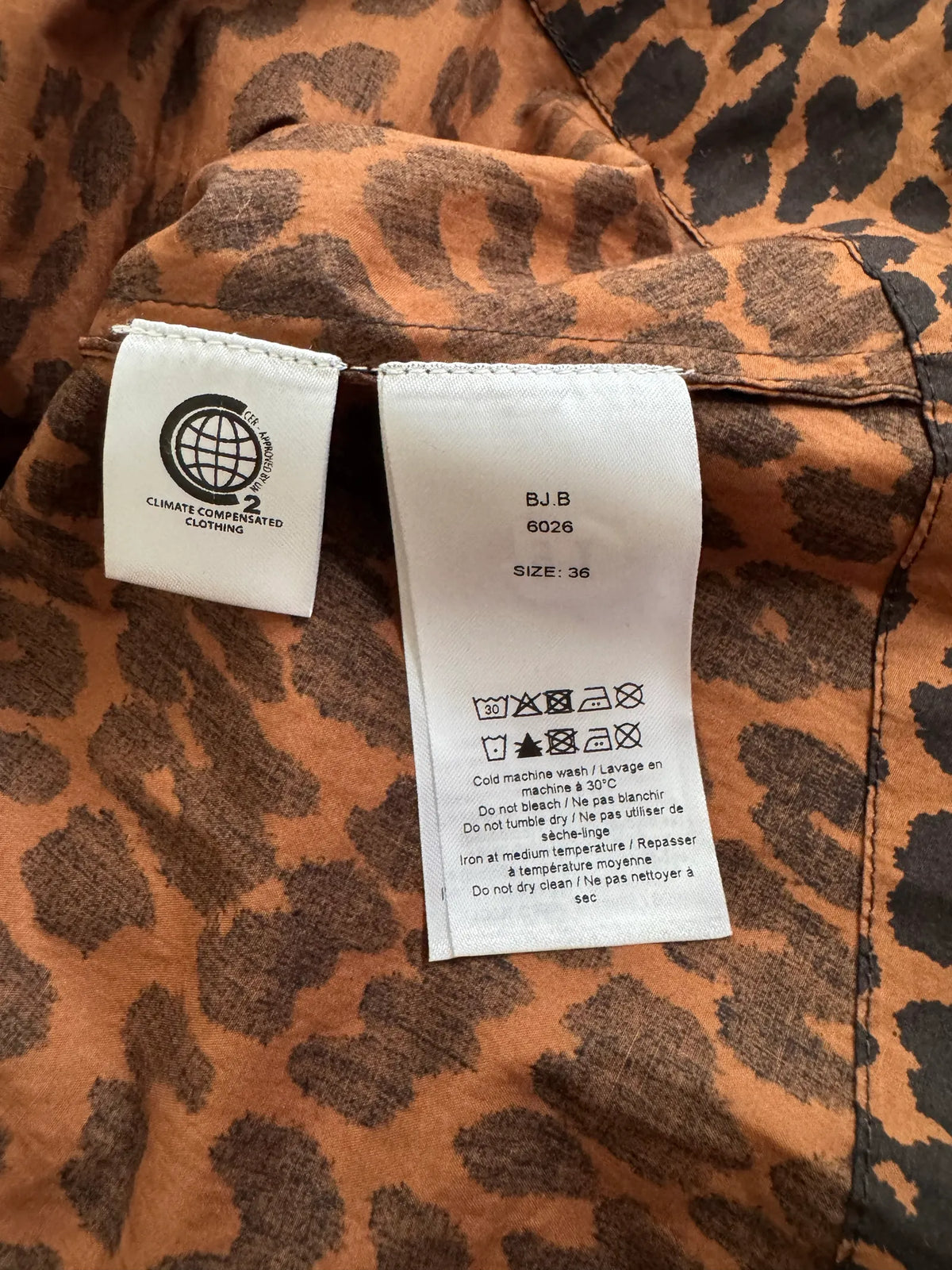 Ganni Blouse