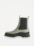 Arket Chunky Leather-skinnboots