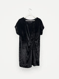 Filippa K Silk Velvet Party Dress