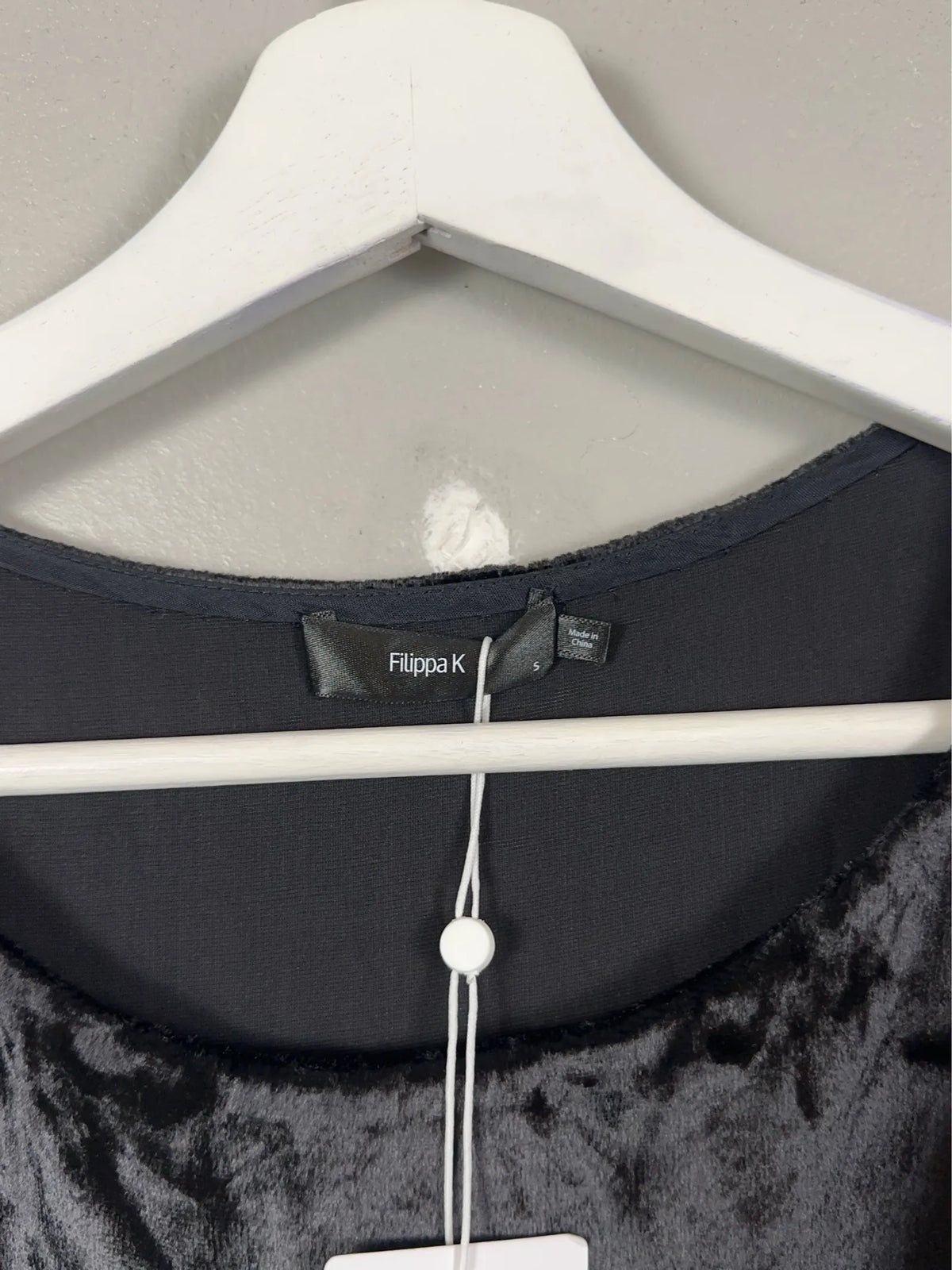 Filippa K Silk Velvet Party Dress