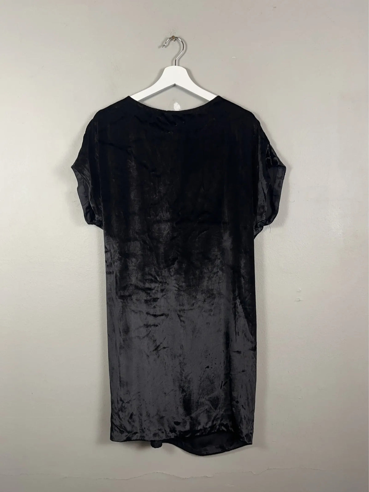 Filippa K Silk Velvet Party Dress