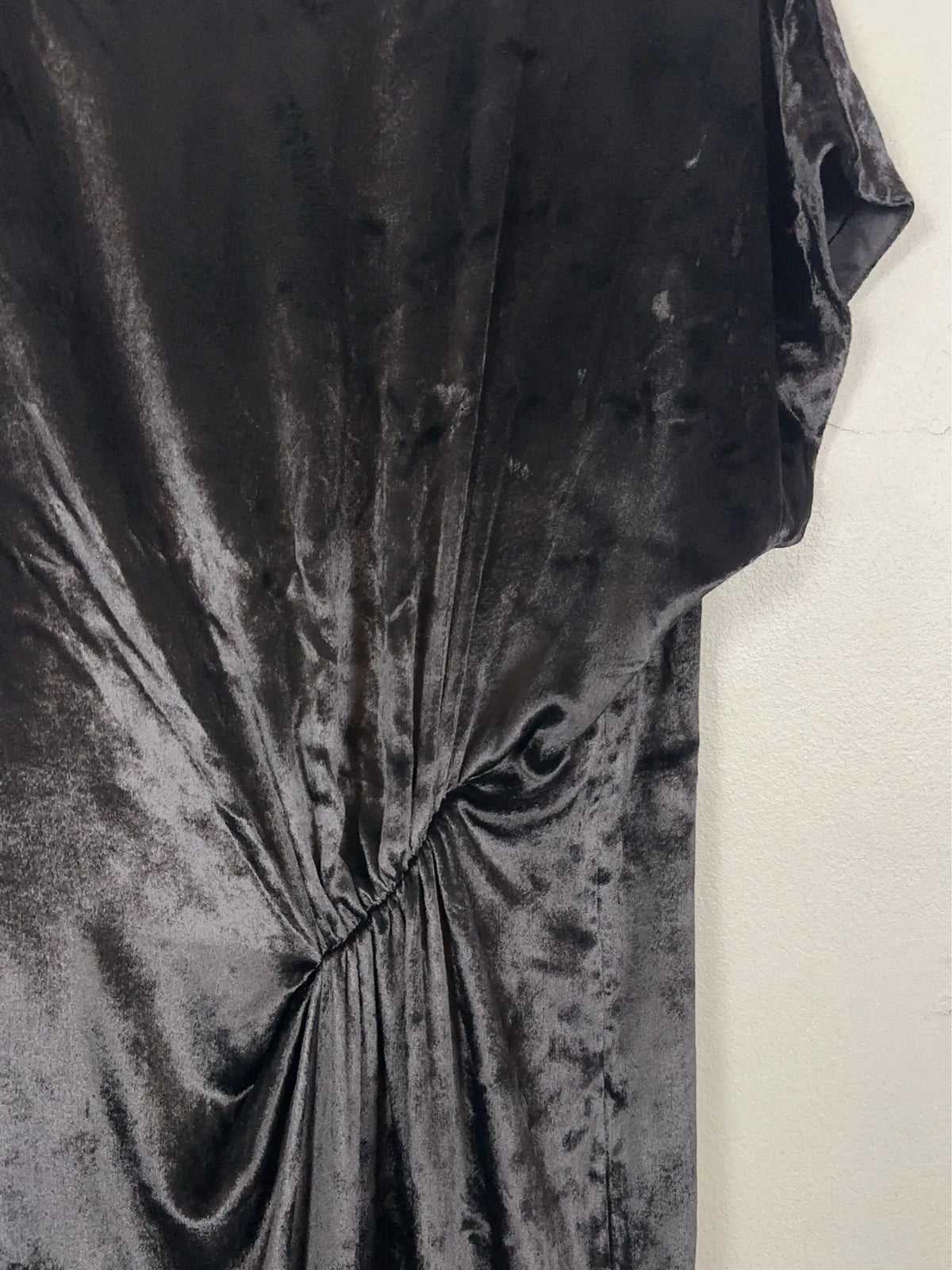 Filippa K Silk Velvet Party Dress