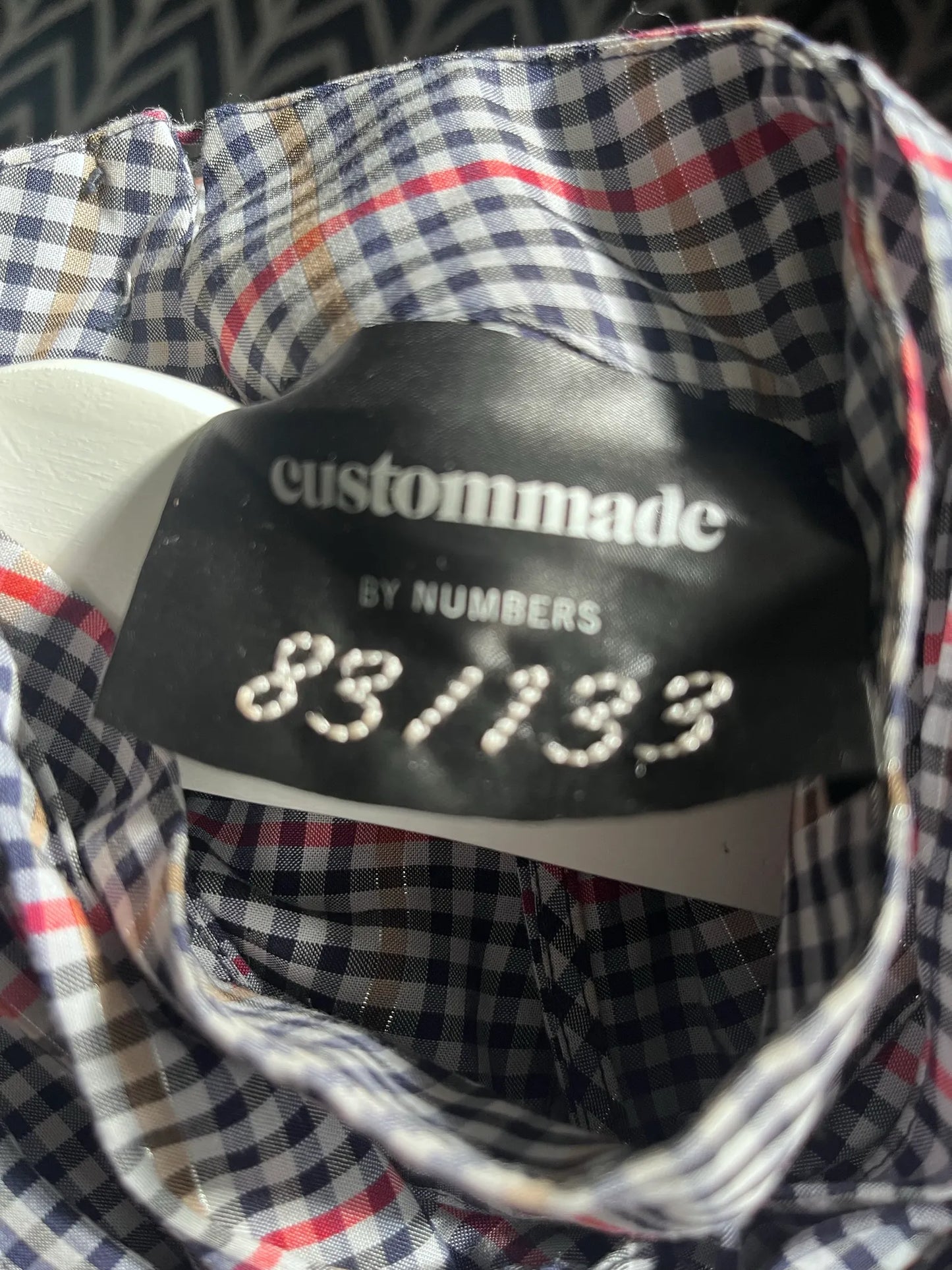 Custommade Darina By Numbers 831133 Blouse