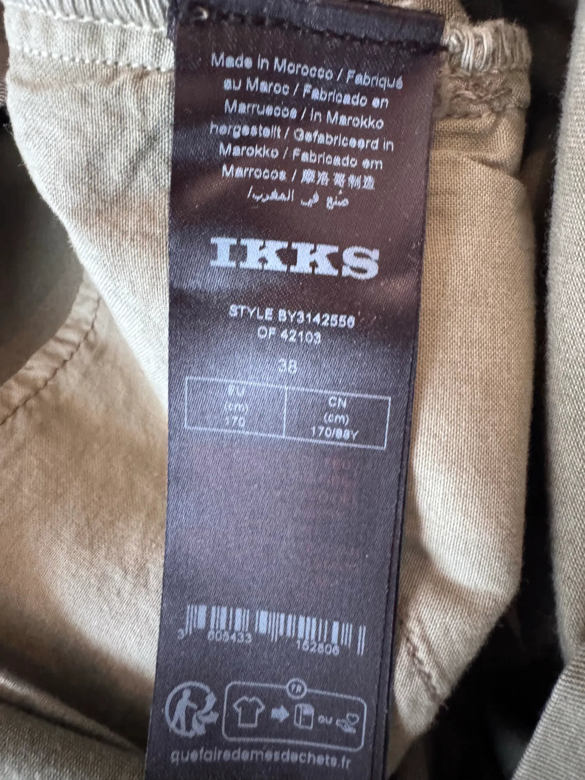 IKKS-klänning NWOT