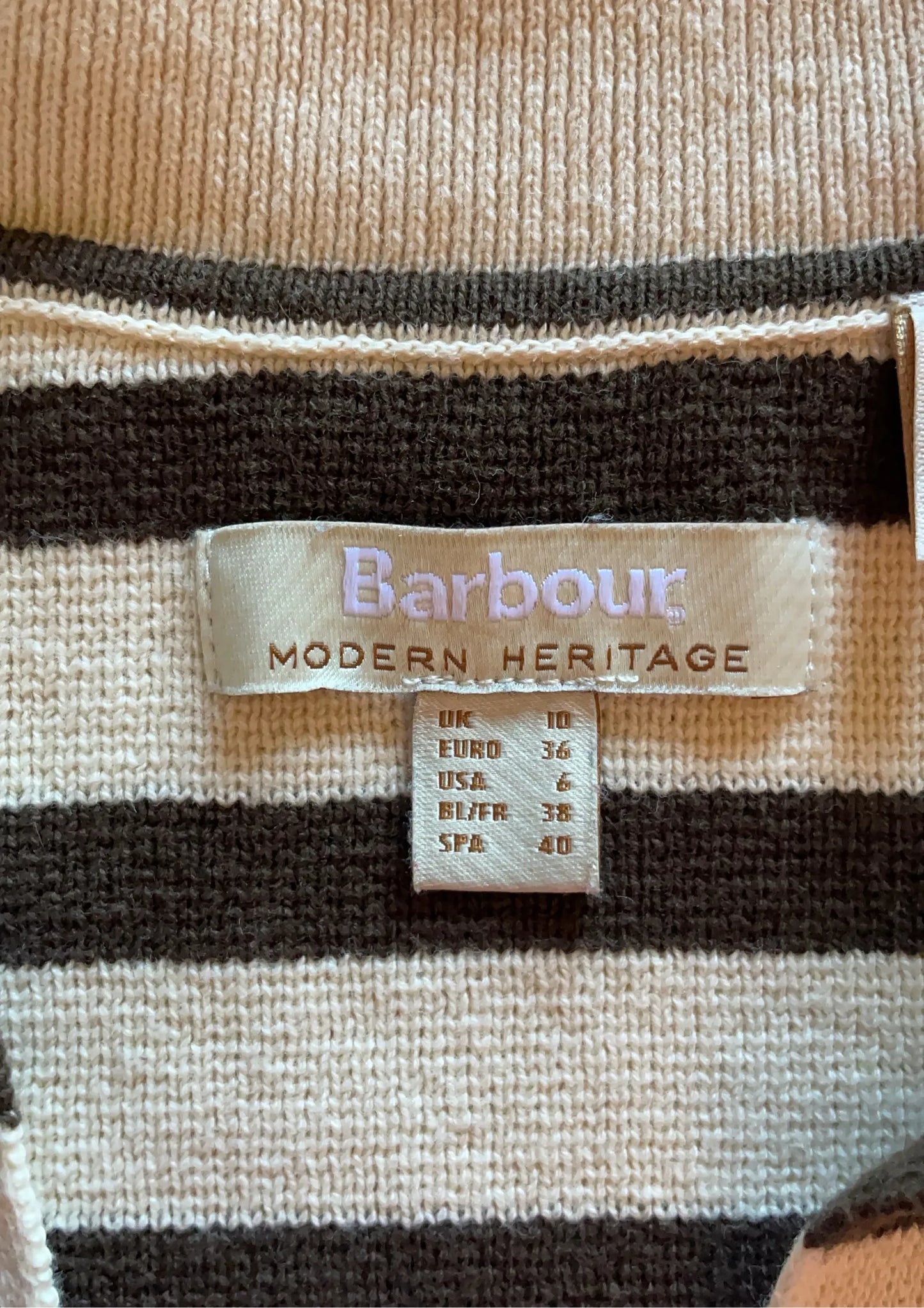 Barbour Opal Knit-tröja