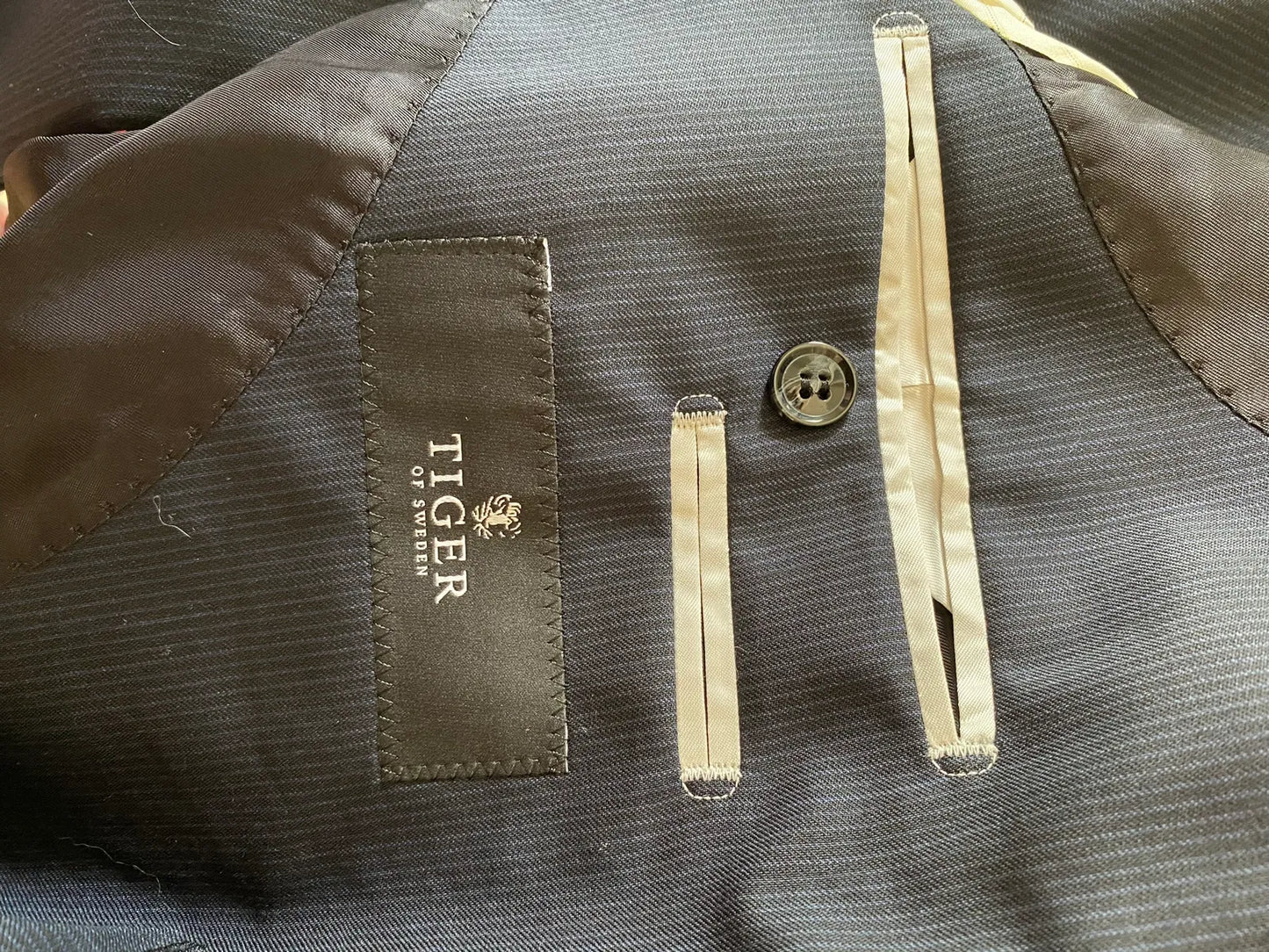 Tiger of Sweden Harrie Suit