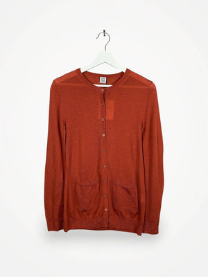 Toteme Díano Cardigan