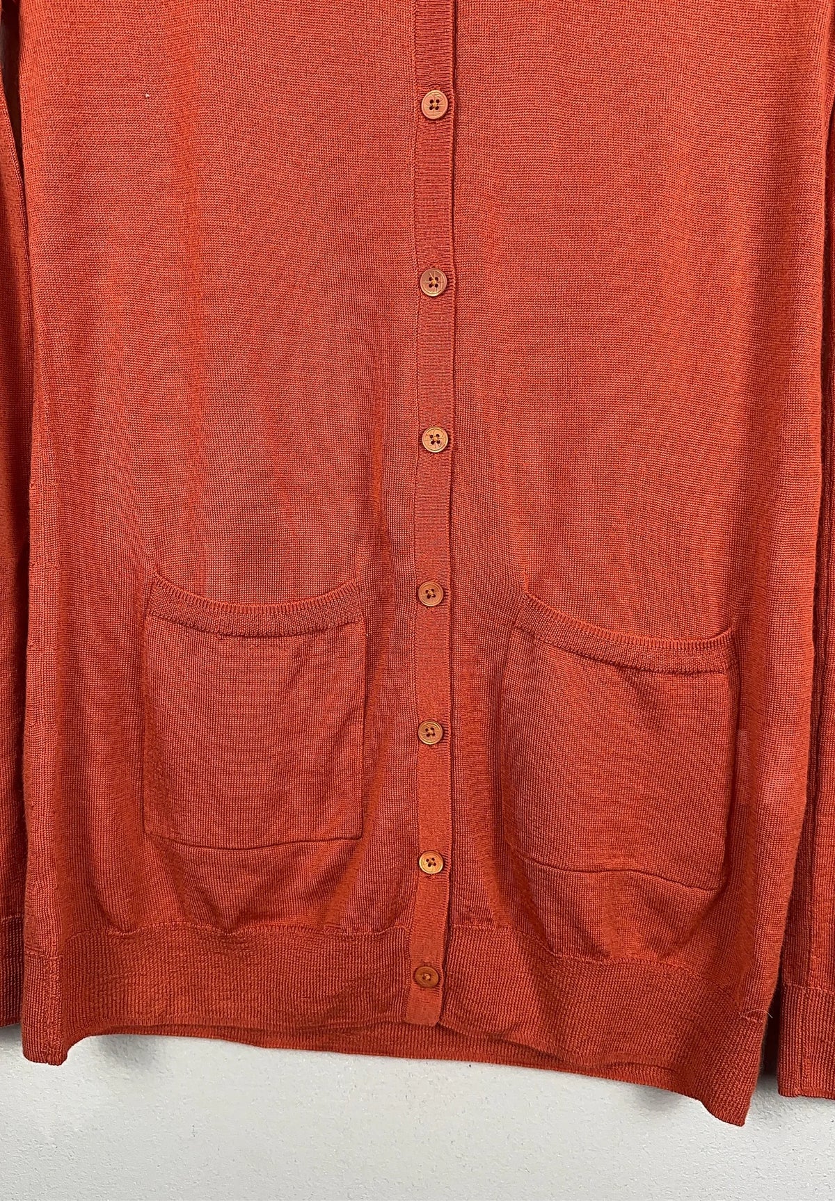 Toteme Díano Cardigan