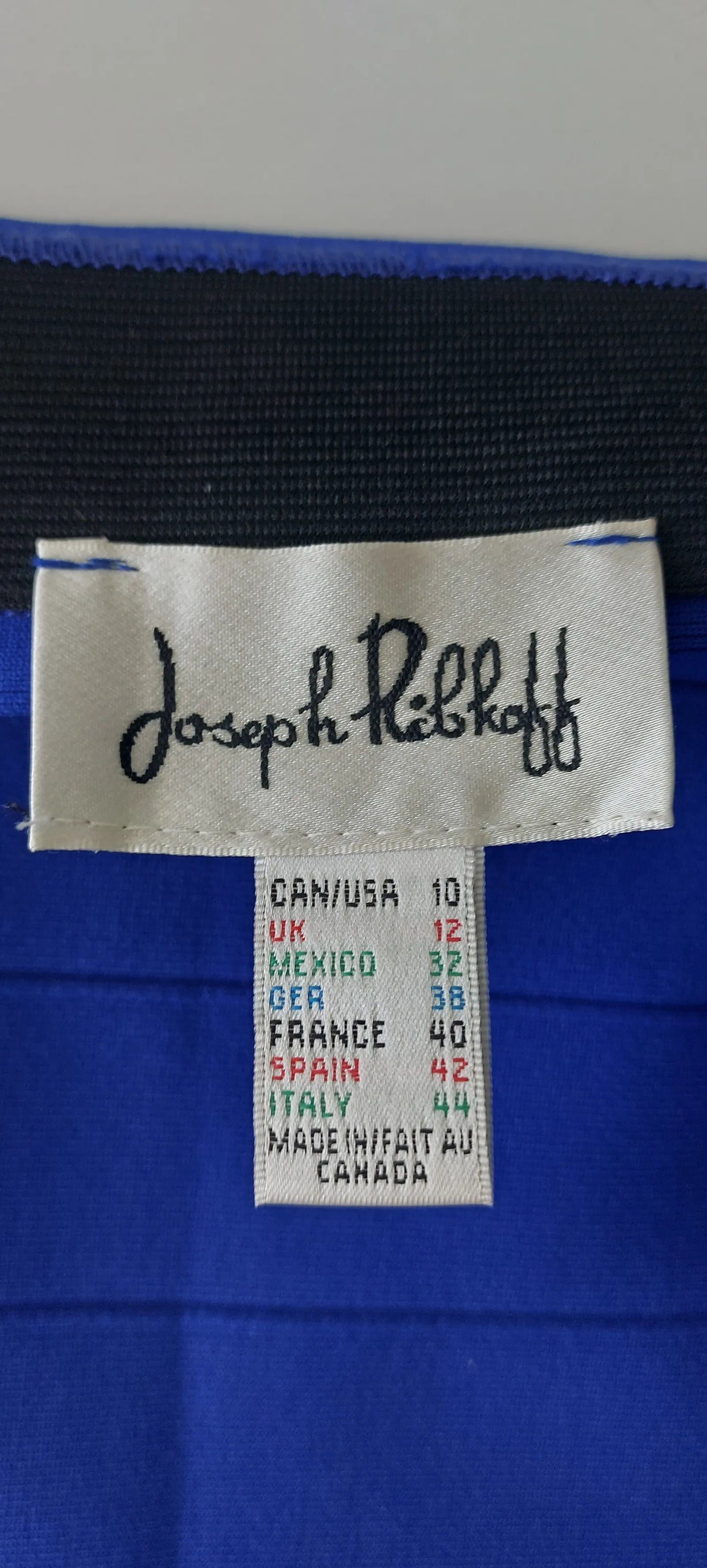 Joseph Ribkoff Skirt