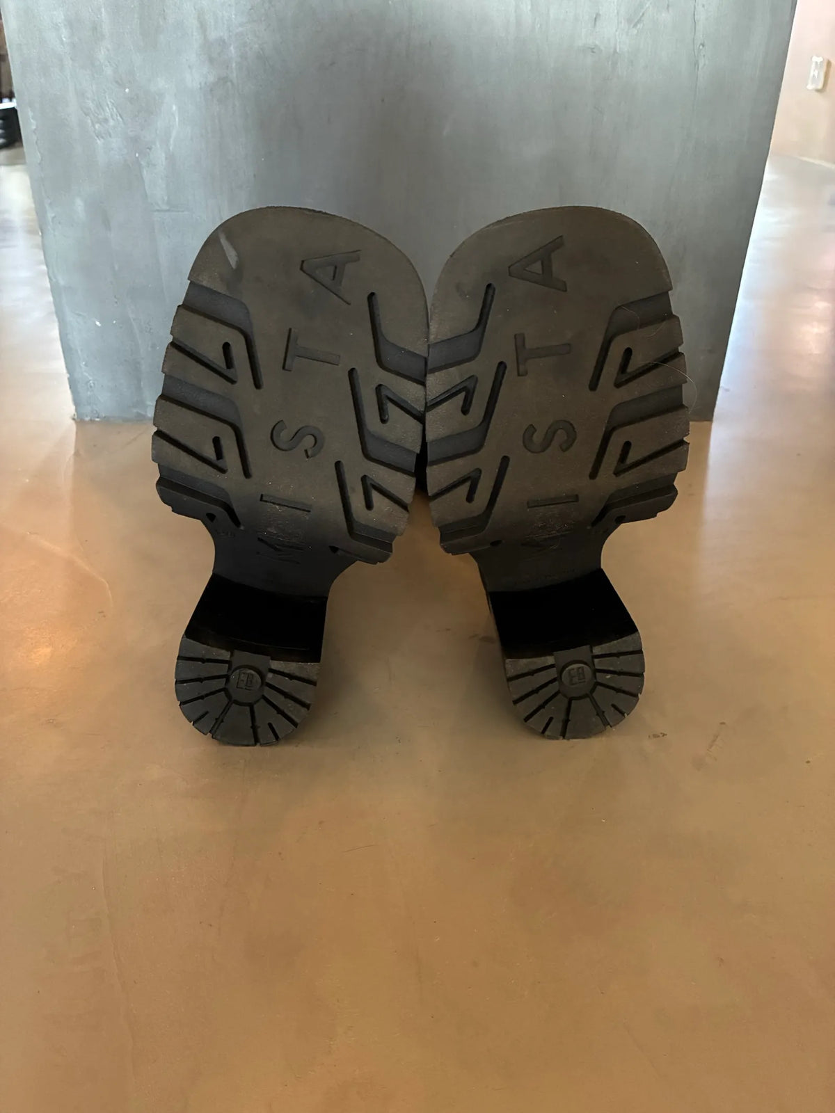Miista-skinnboots
