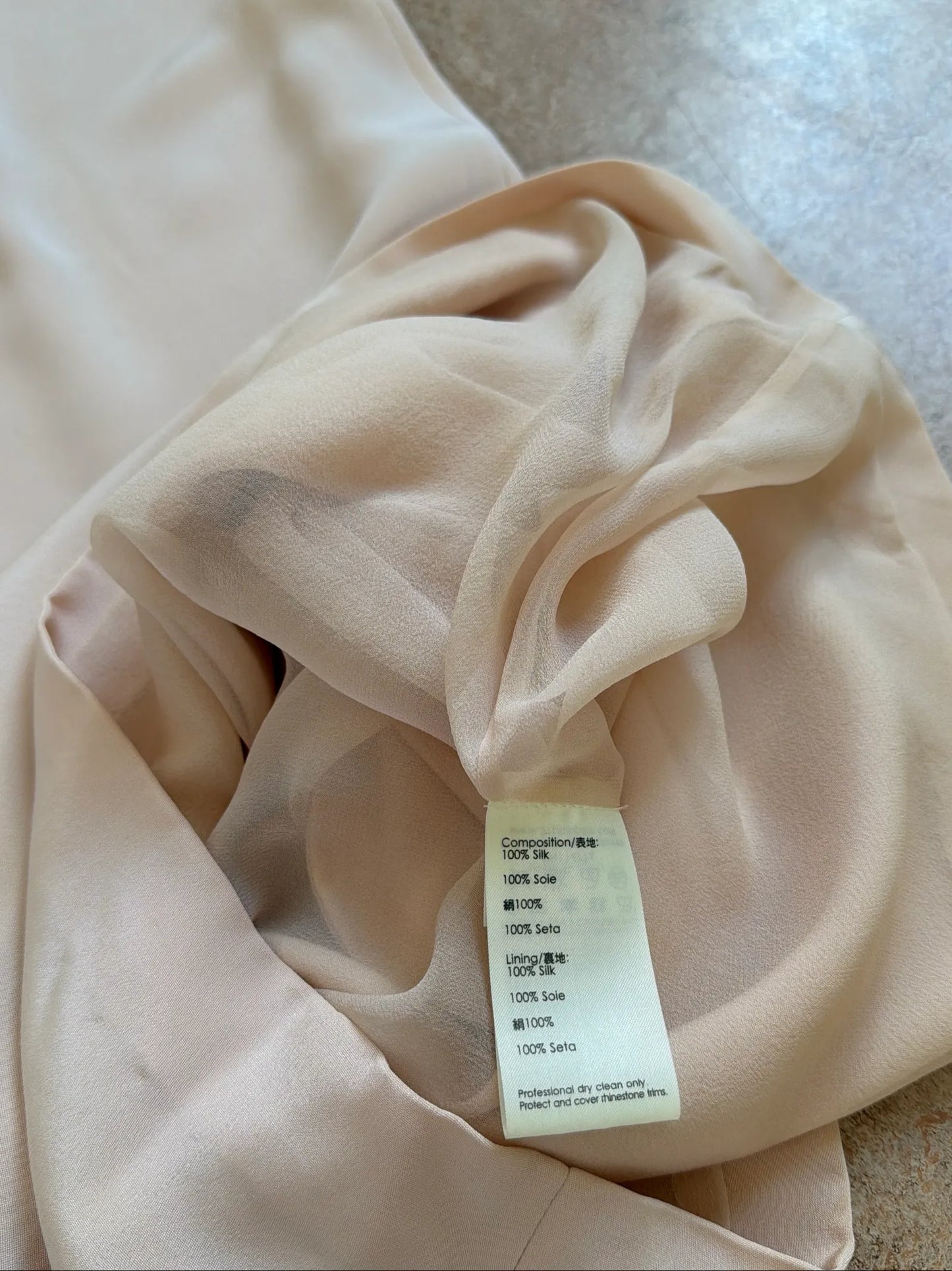 3.1 Phillip Lim-sidenklänning