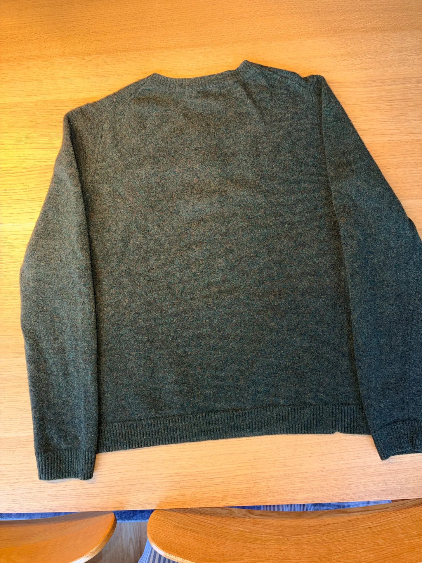 Cos-ulltröja