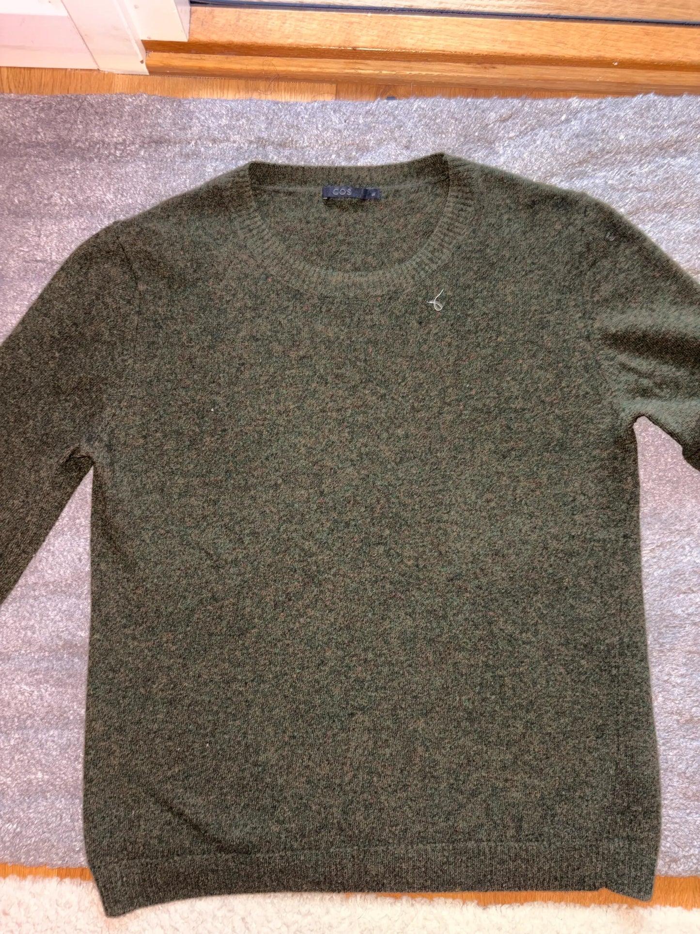 Cos-ulltröja