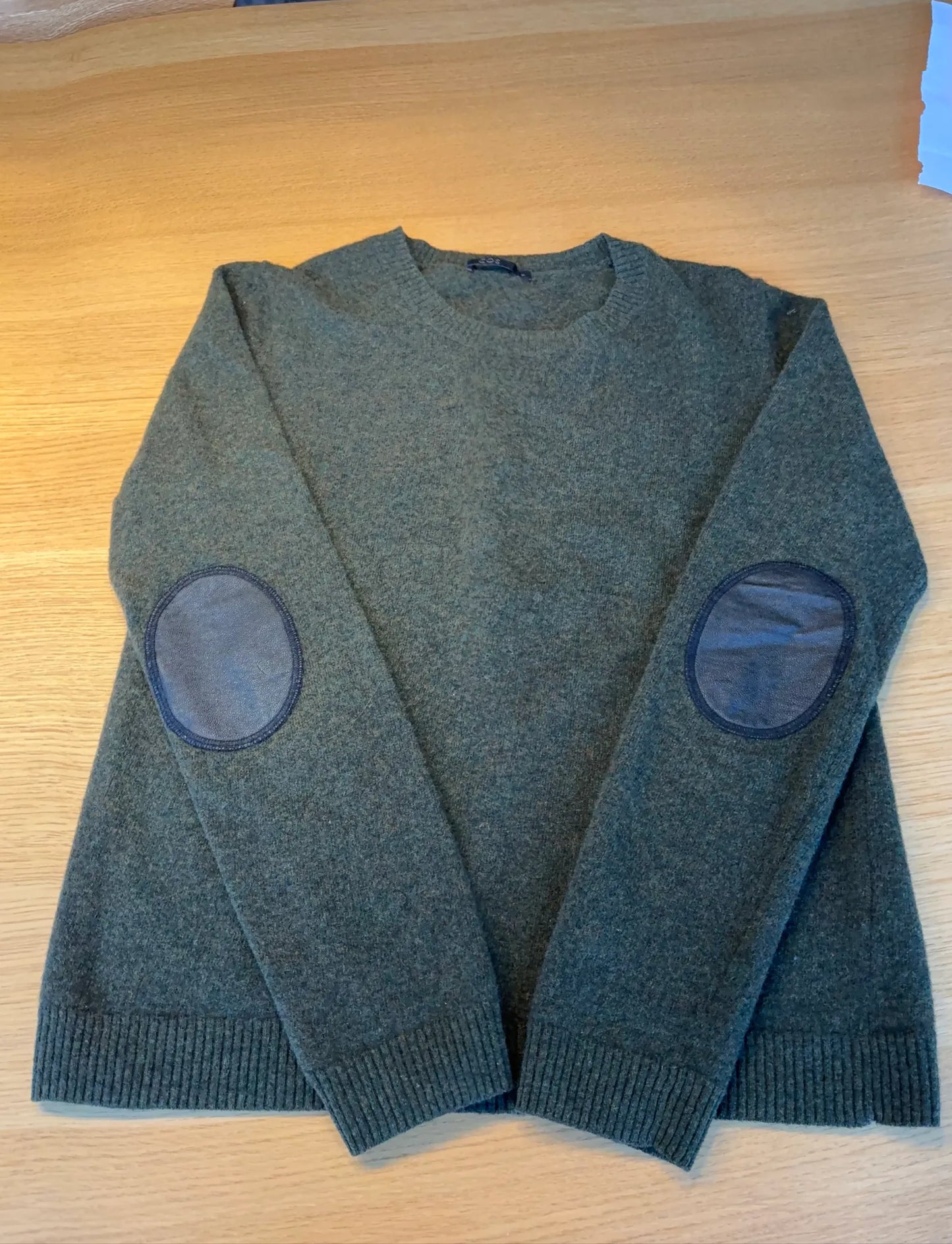 Cos-ulltröja