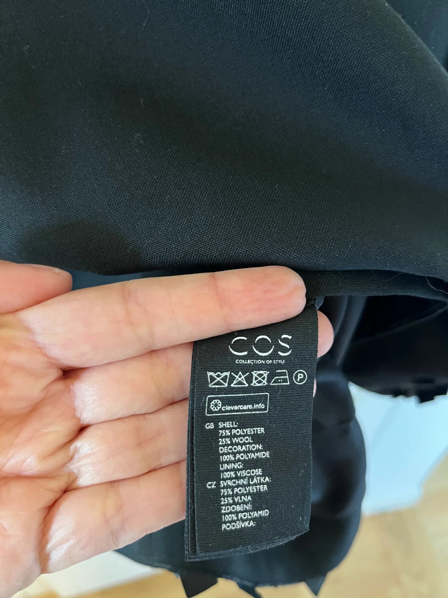 Cos Dress