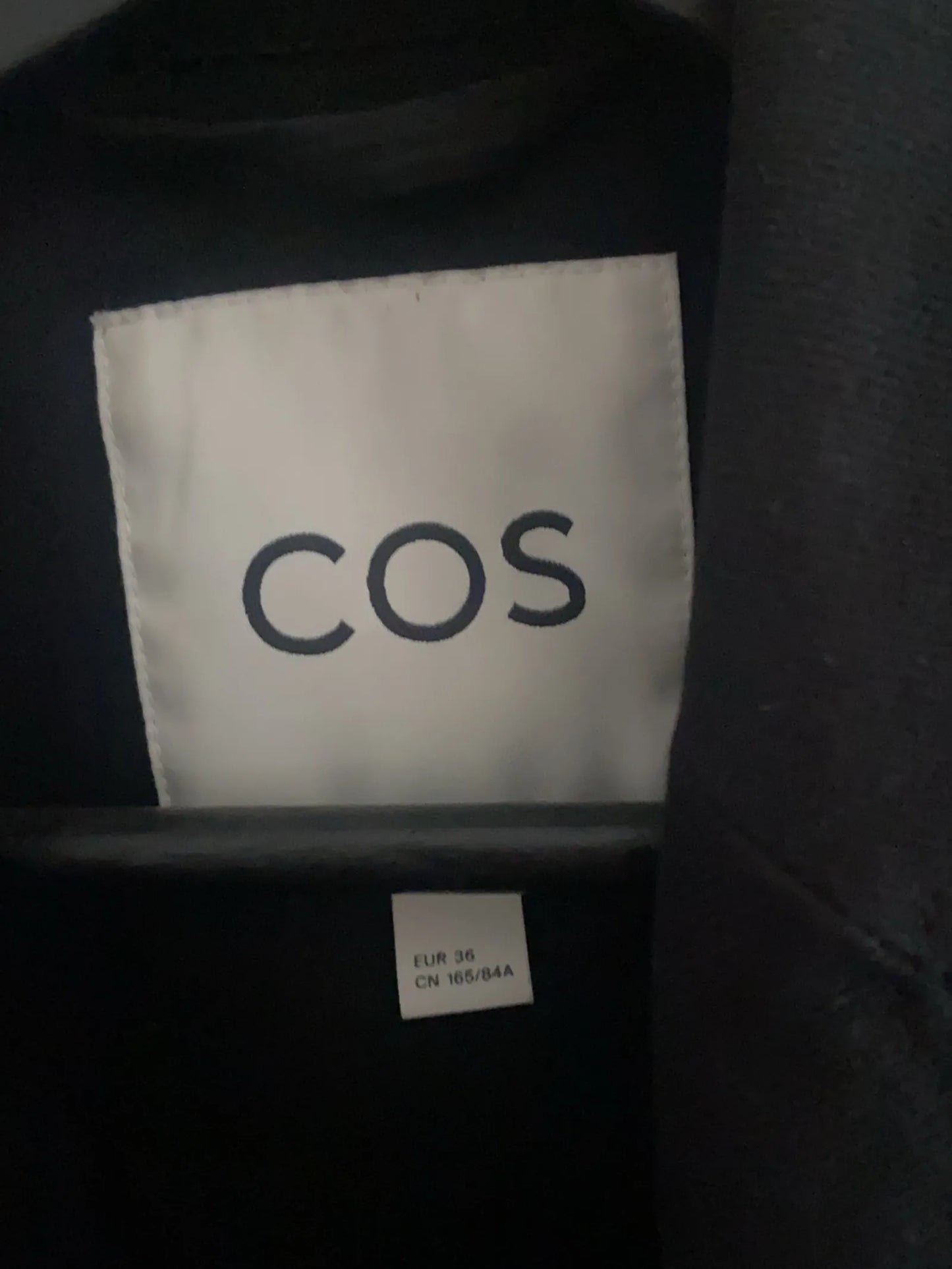 Cos-jacka