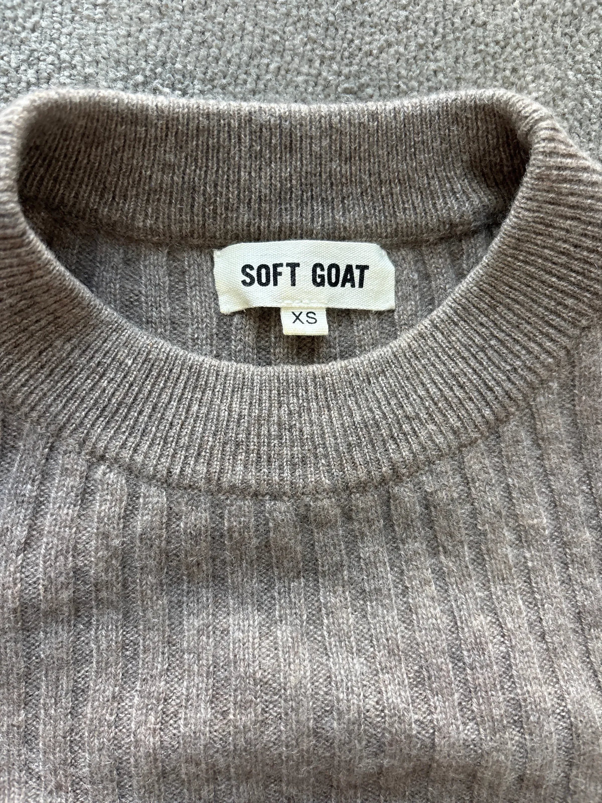 Soft Goat Dress