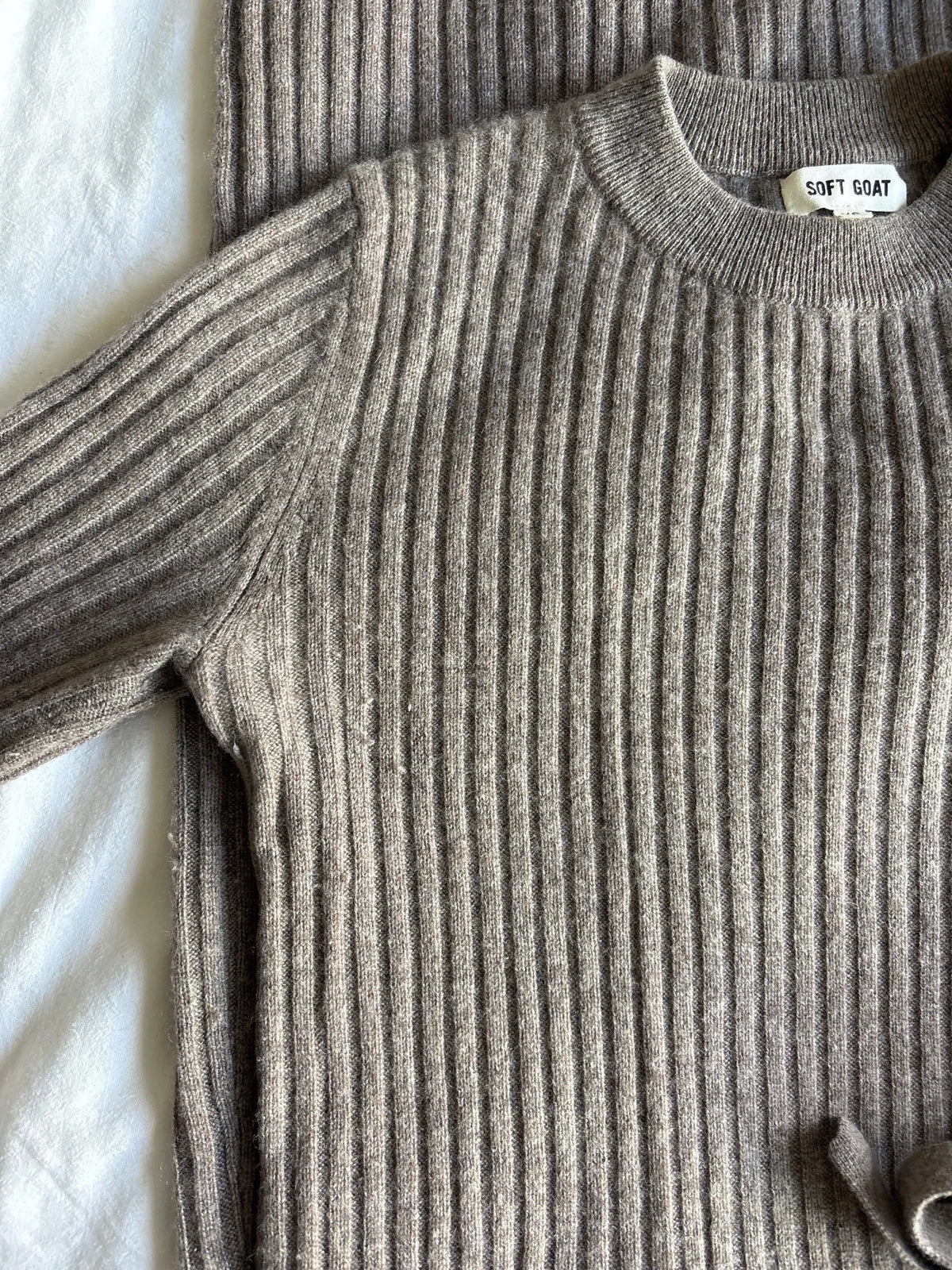 Soft Goat Dress