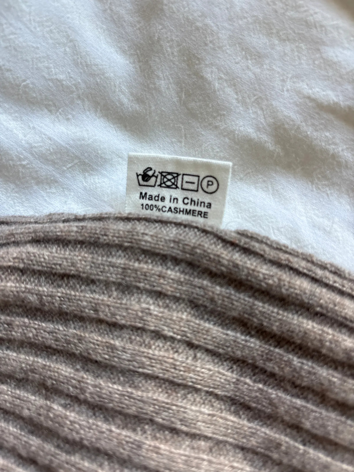 Soft Goat Dress