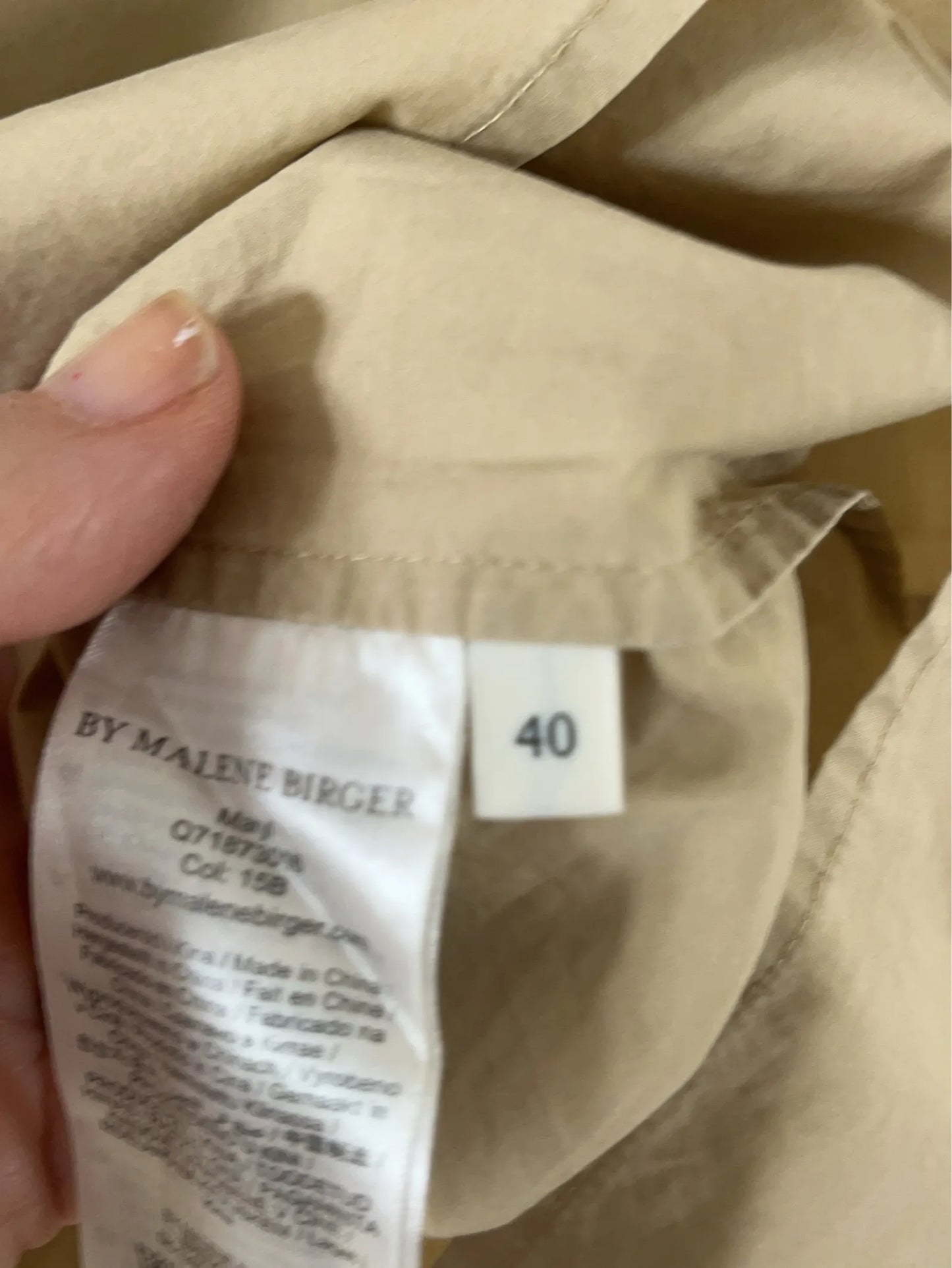 By Malene Birger Skirt