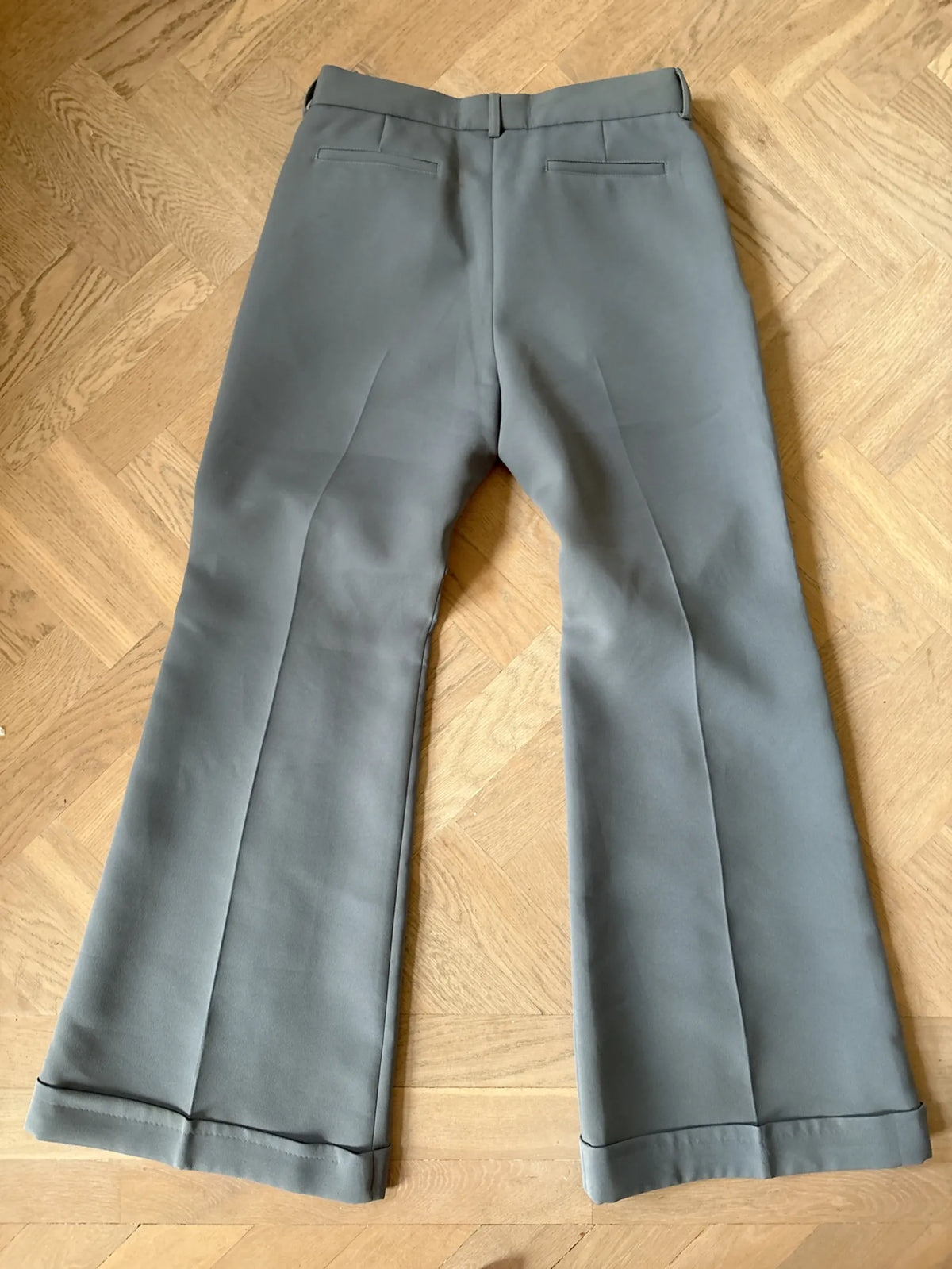 Acne Studios-kostymbyxor