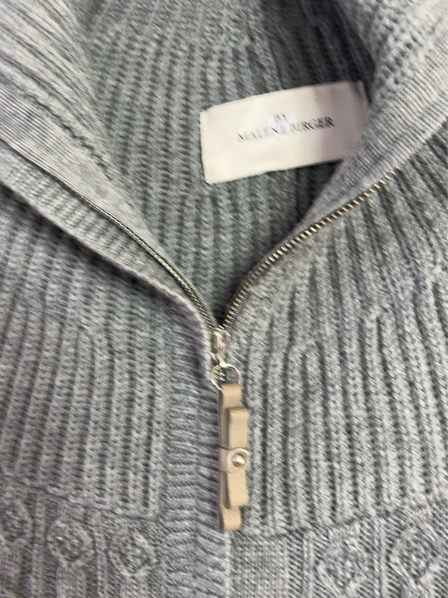 By Malene Birger Barbina Poncho