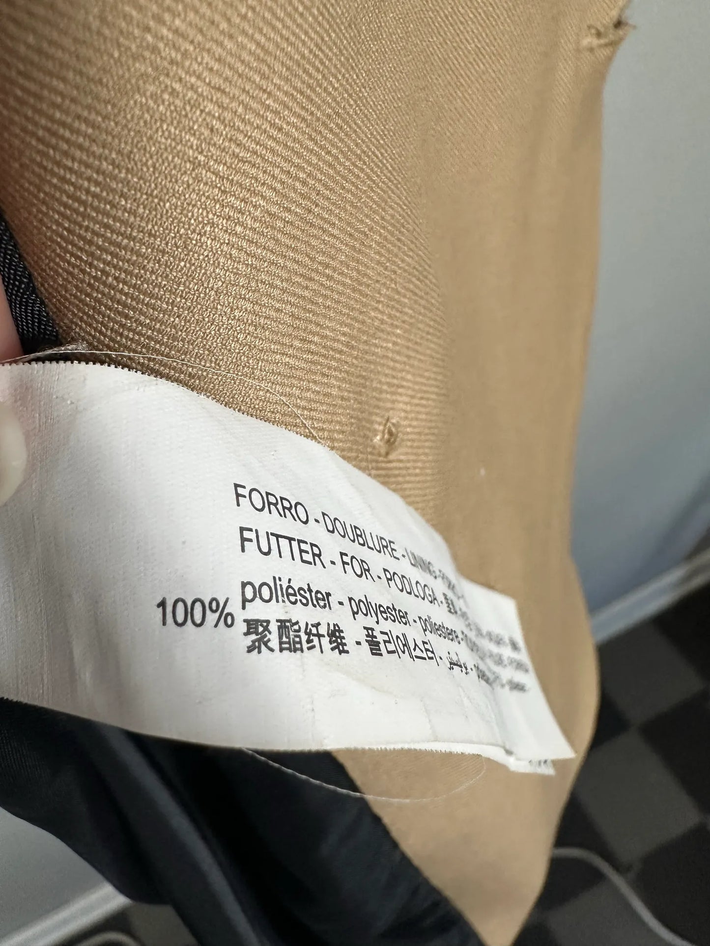 Zara Blazer