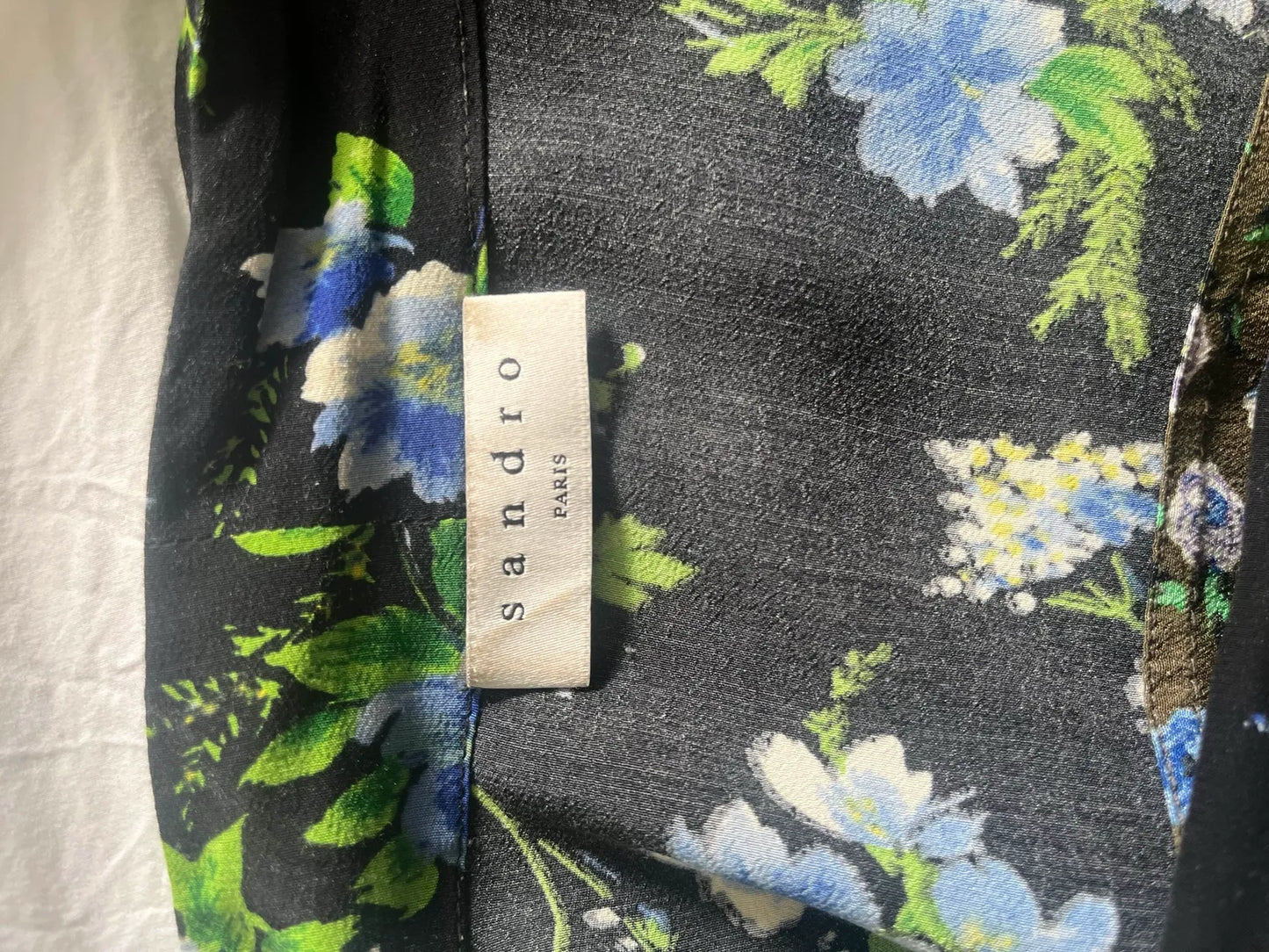 Sandro Dress