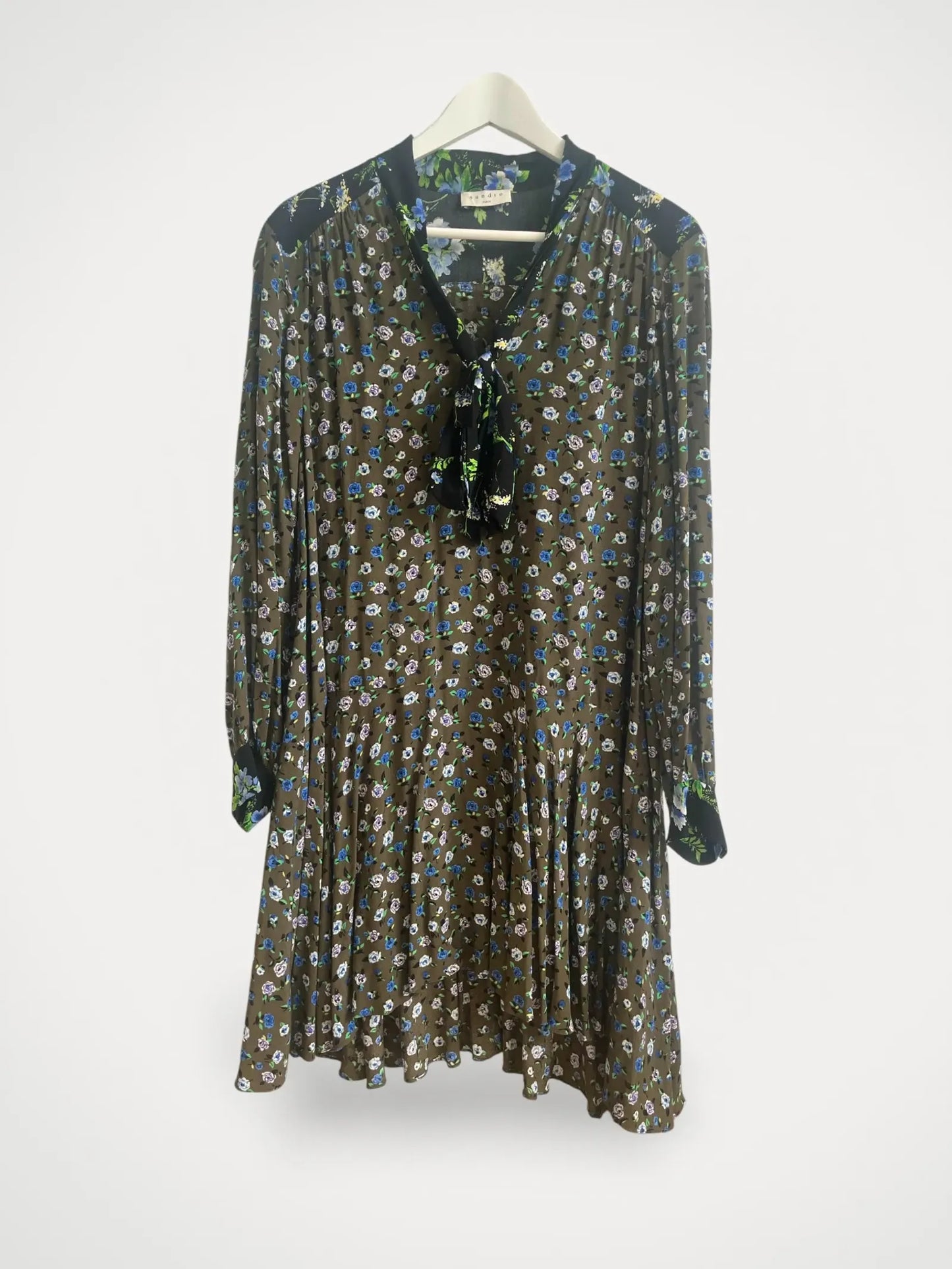 Sandro Dress