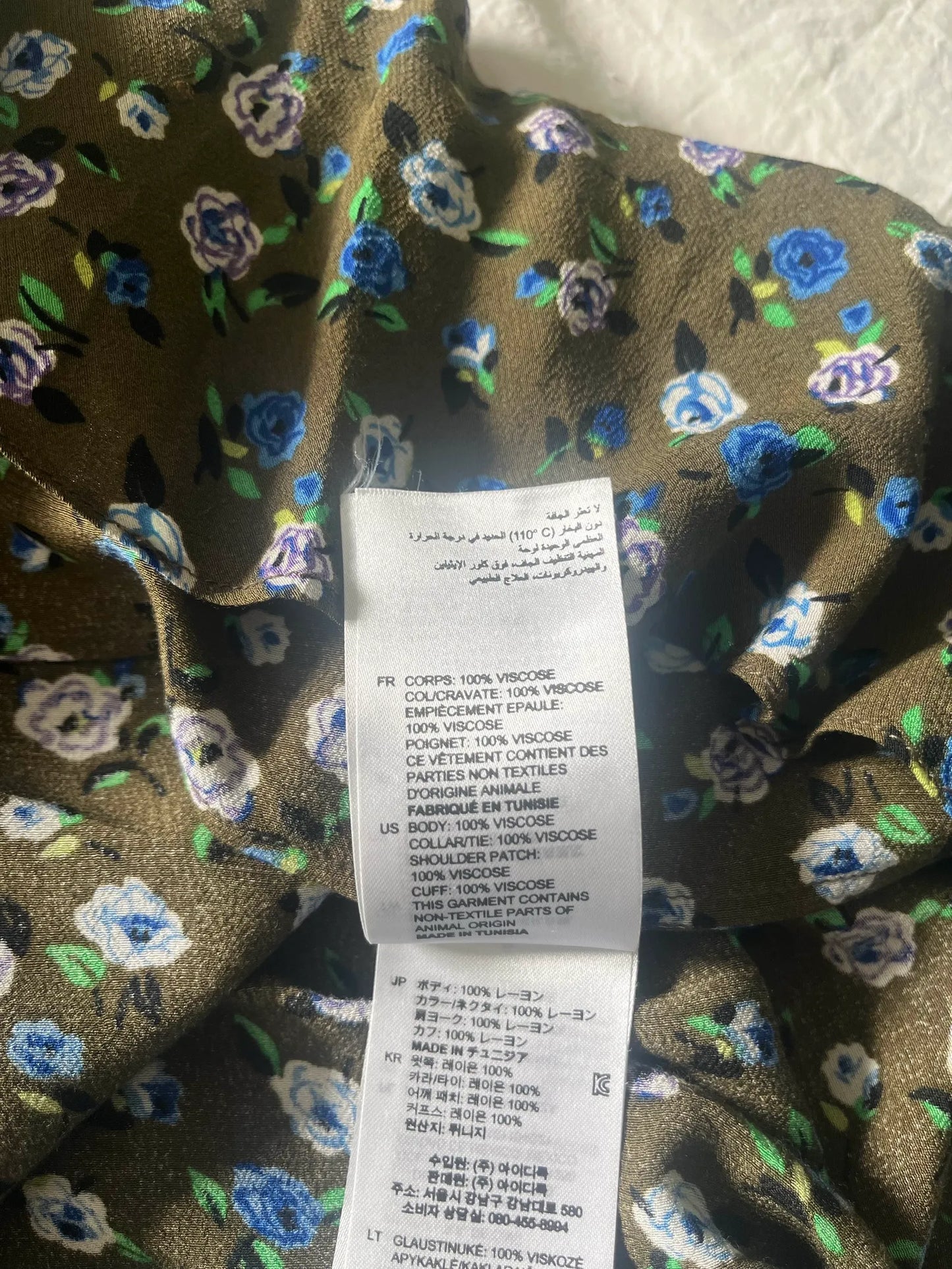 Sandro Dress