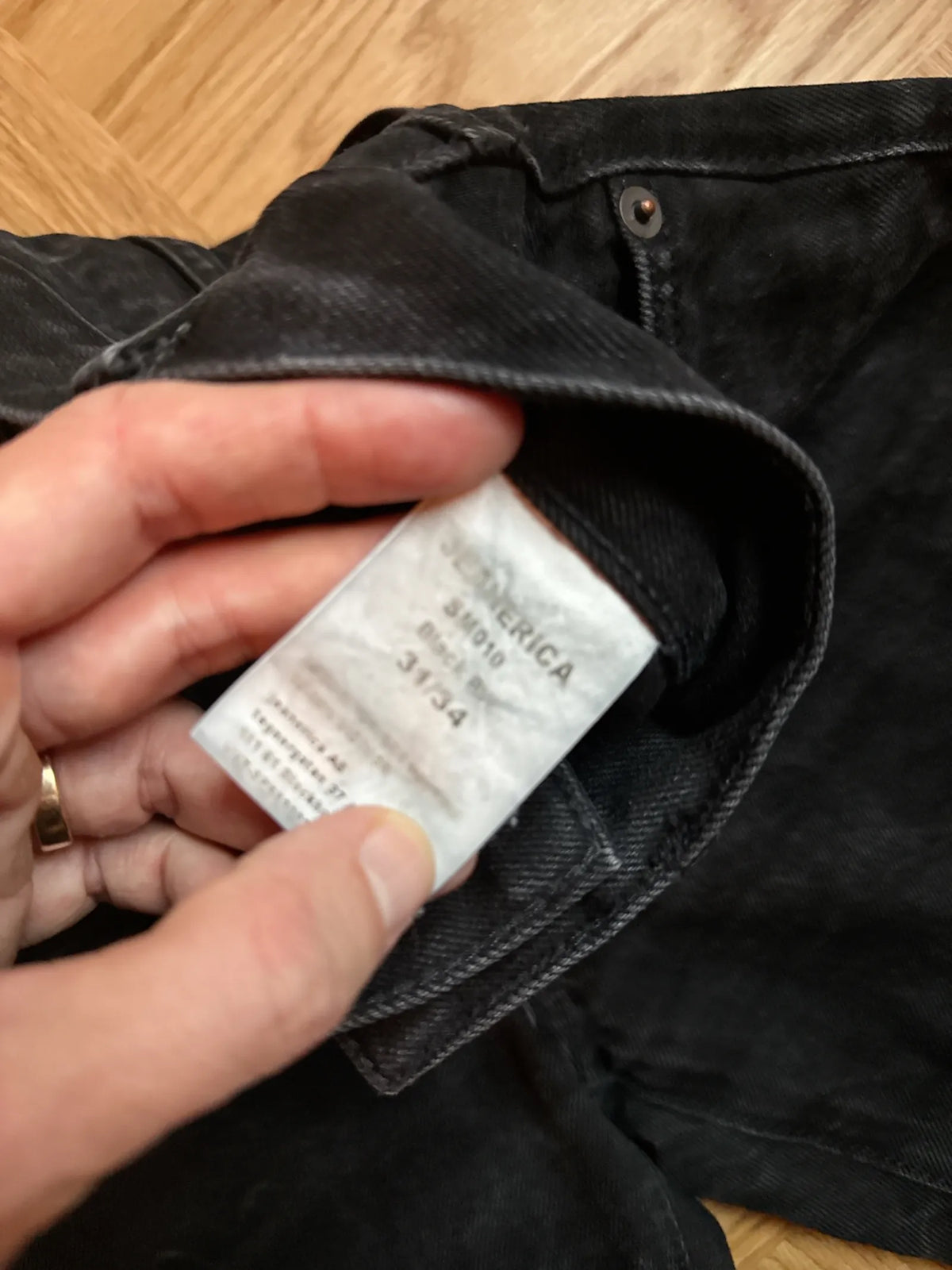Jeanerica State-jeans