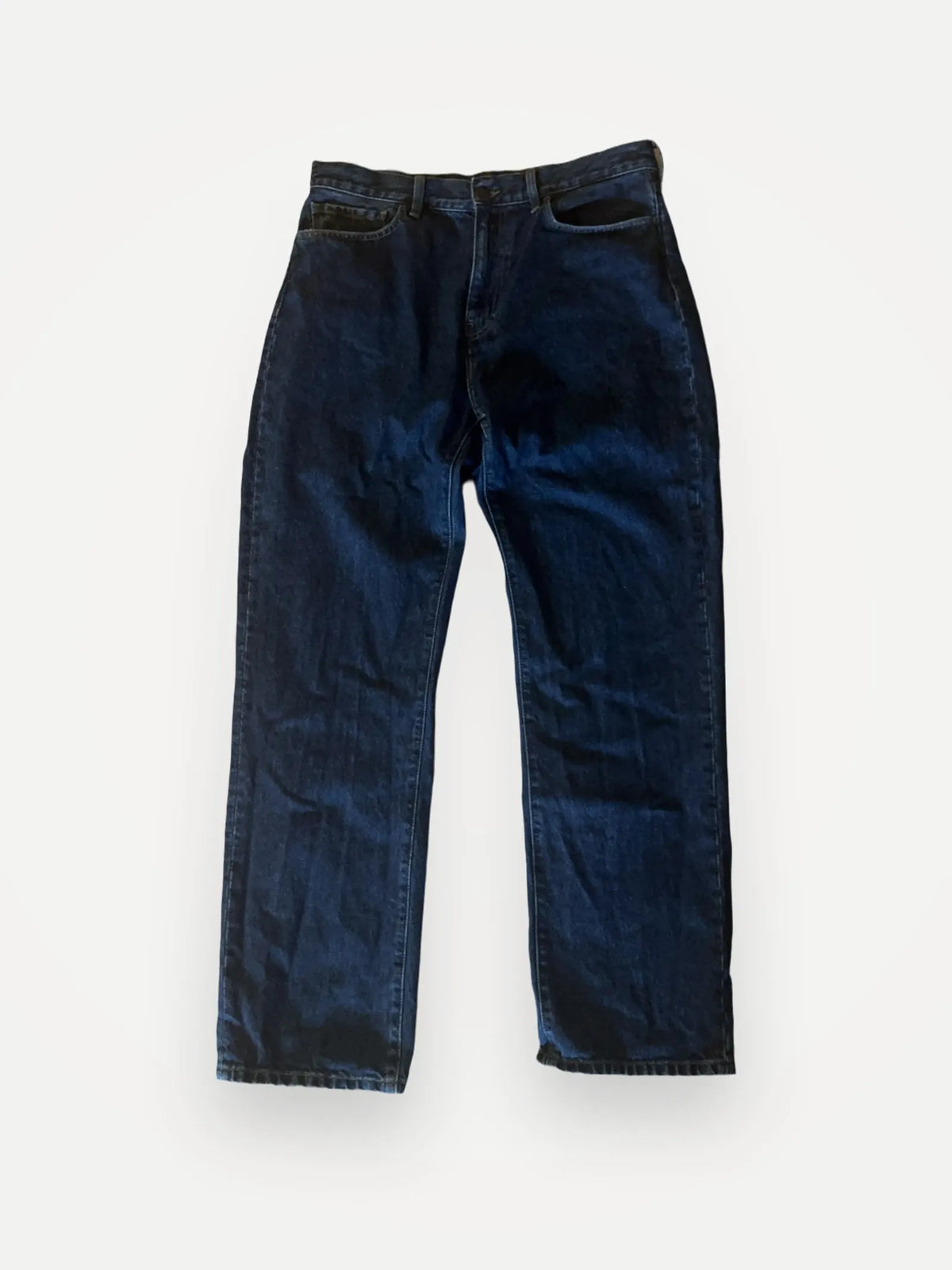 Carhartt Hw / Straight-jeans