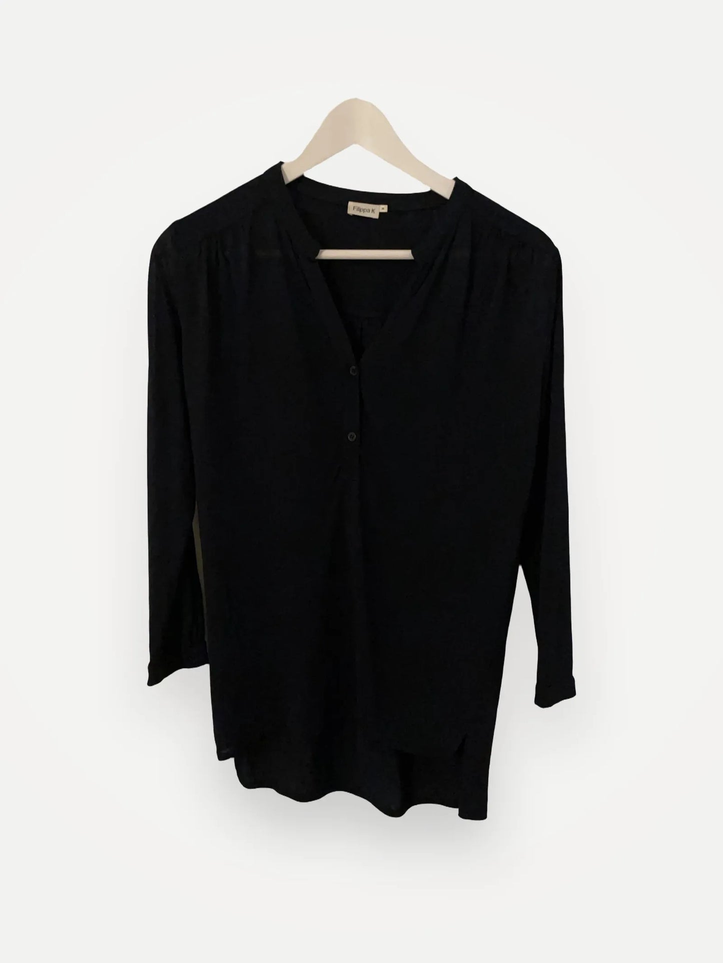 Filippa K Jersey Blouse
