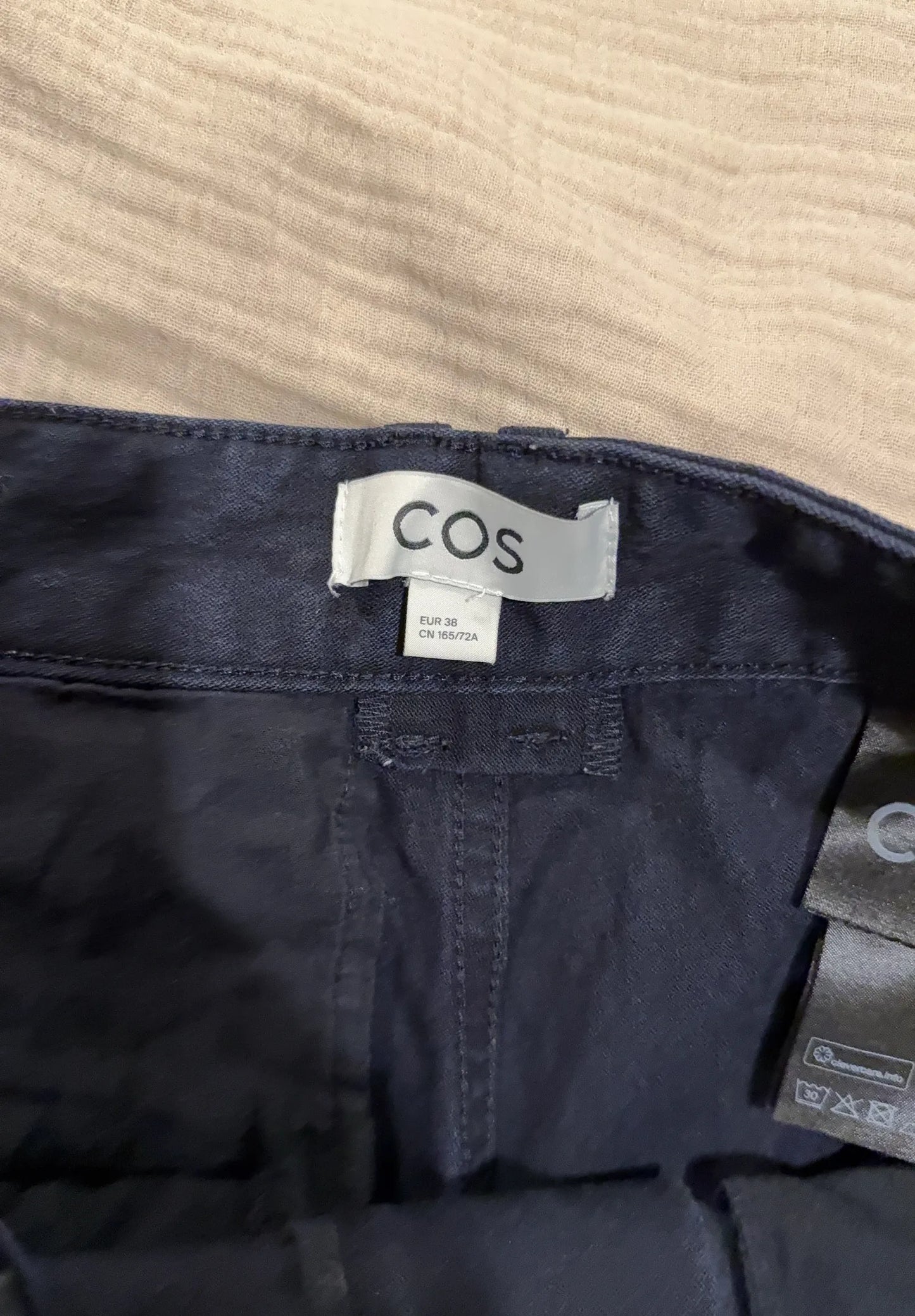 Cos-byxor