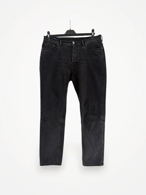 Acne Studios River Used Black Jeans