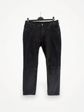 Acne Studios River Used Black Jeans
