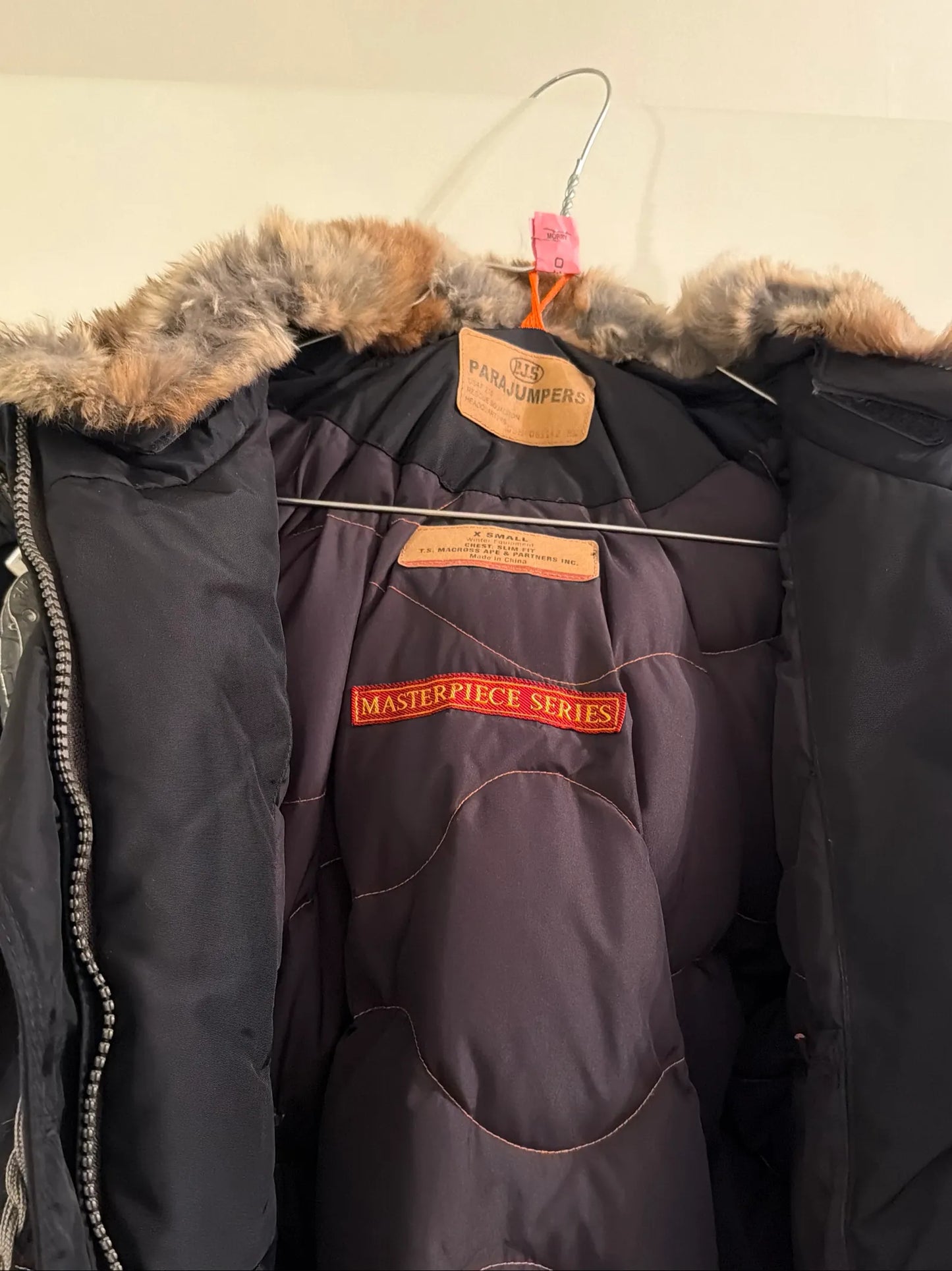 Parajumpers Kodiac Puffer jacket