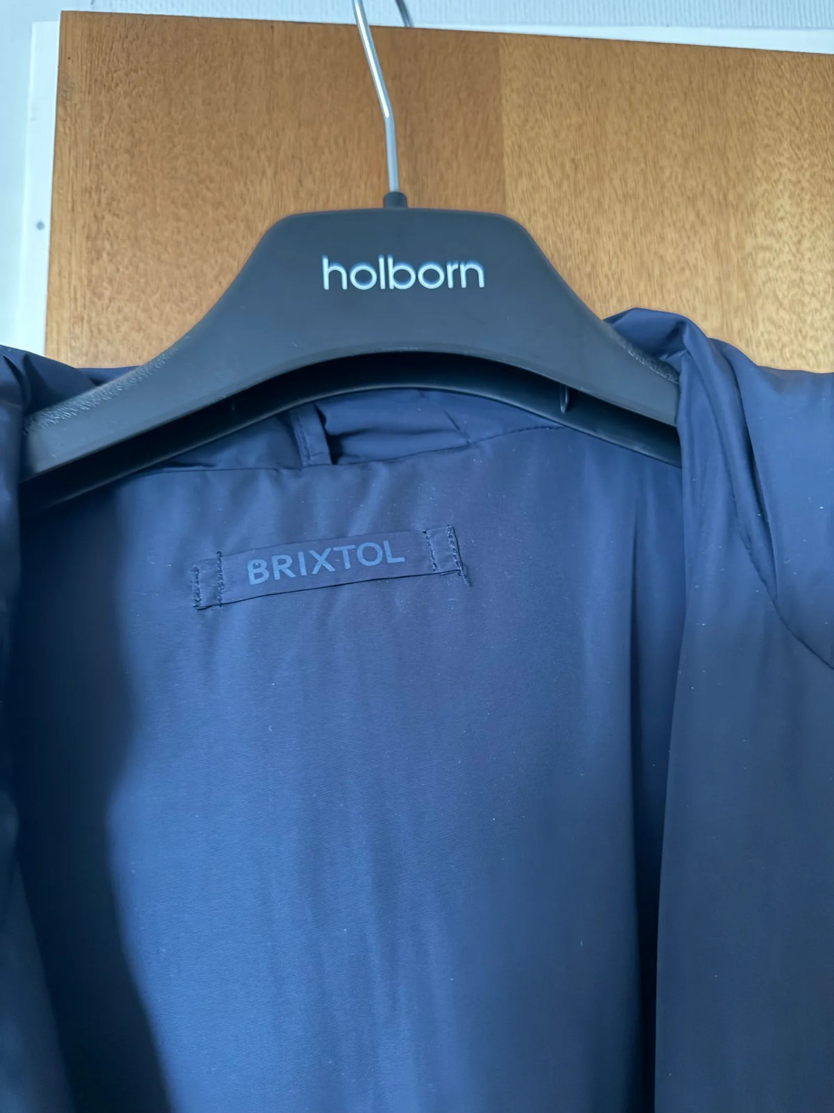 Brixtol Puffer jacket