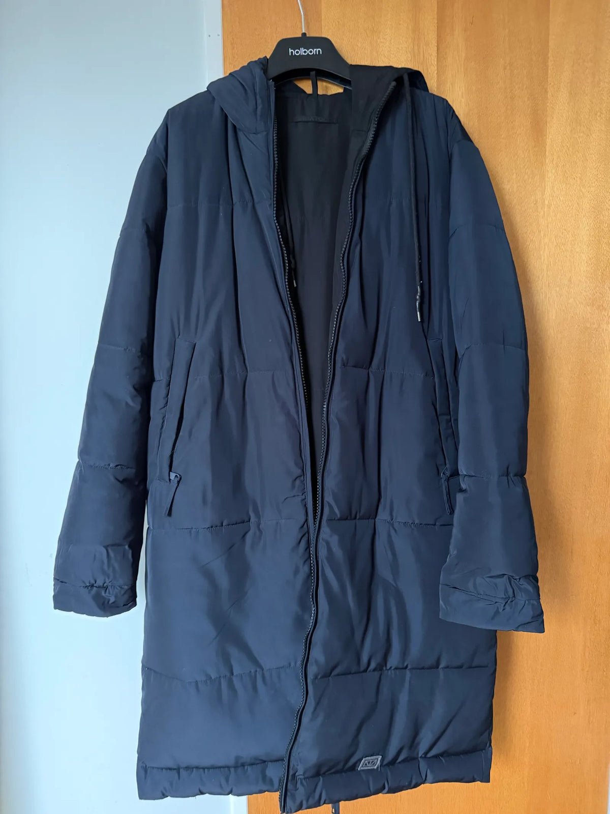 Brixtol Puffer jacket