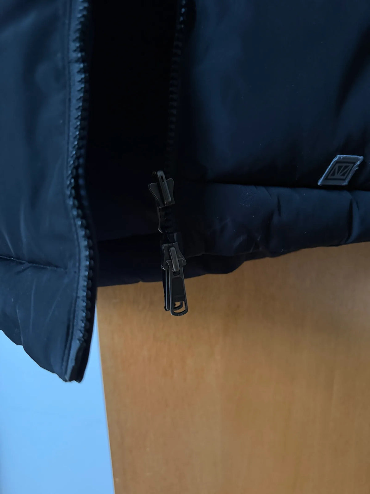 Brixtol Puffer jacket