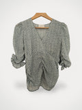Neo Noir Mimma Mini Tapestry Blouse